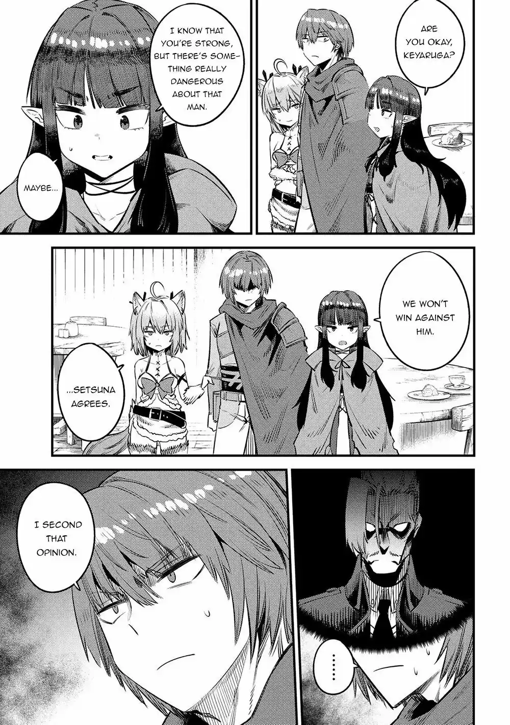 Kaifuku Jutsushi no Yarinaoshi ch.26.2