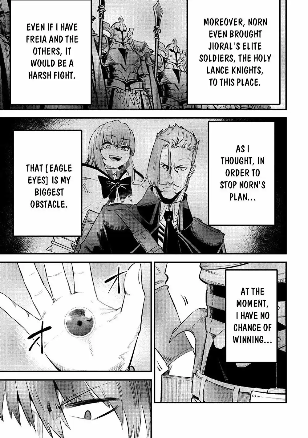 Kaifuku Jutsushi no Yarinaoshi ch.26.2