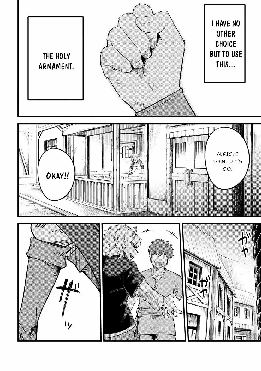 Kaifuku Jutsushi no Yarinaoshi ch.26.2