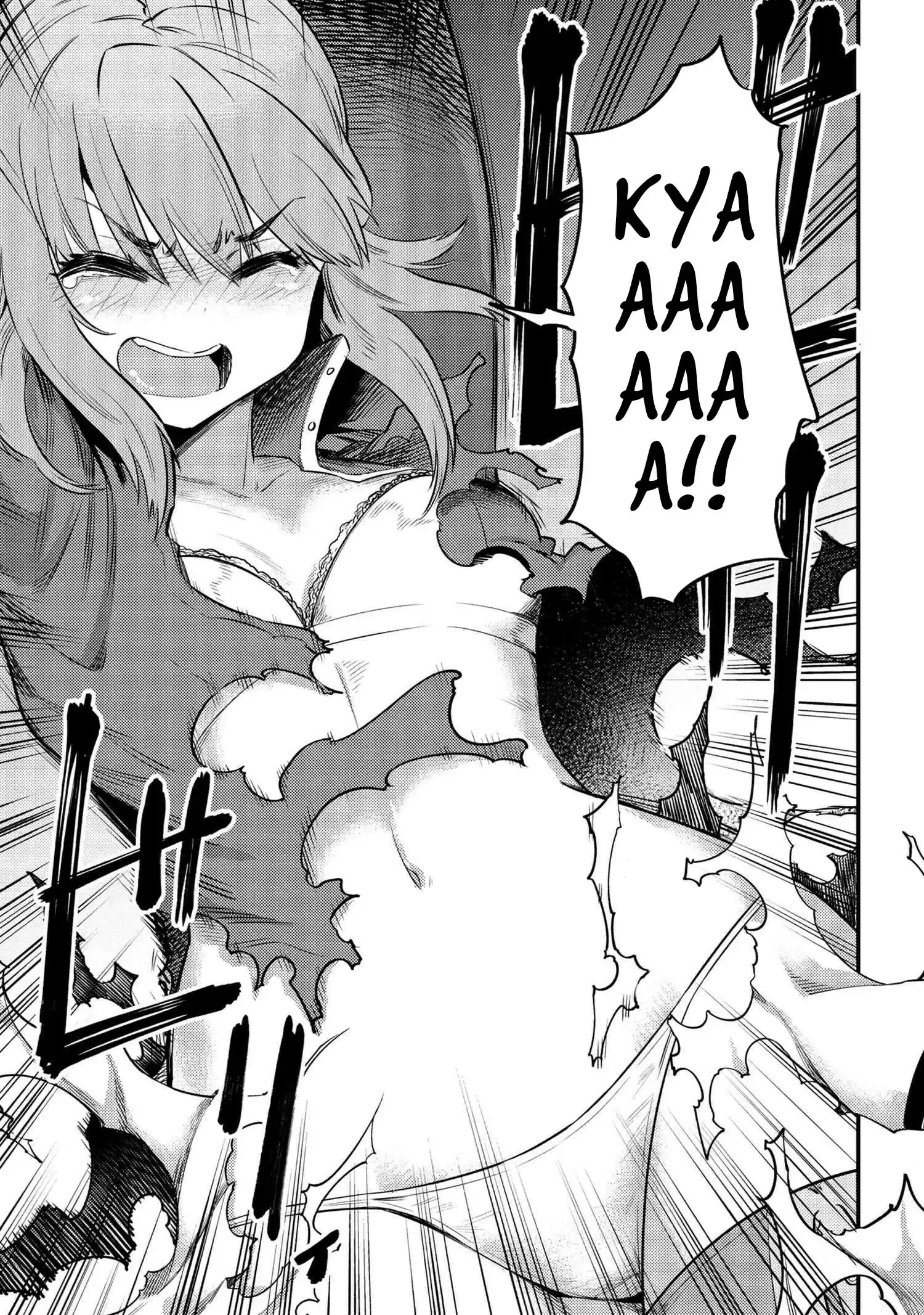 Kaifuku Jutsushi no Yarinaoshi ch.30.1