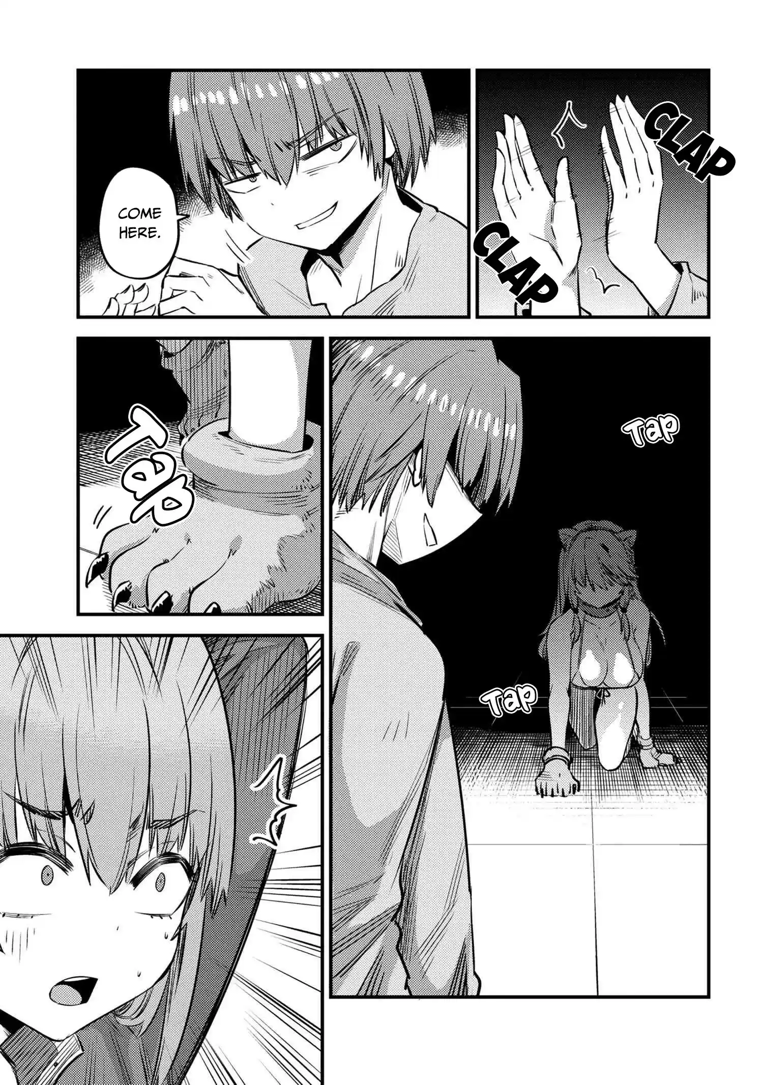 Kaifuku Jutsushi no Yarinaoshi ch.30.1