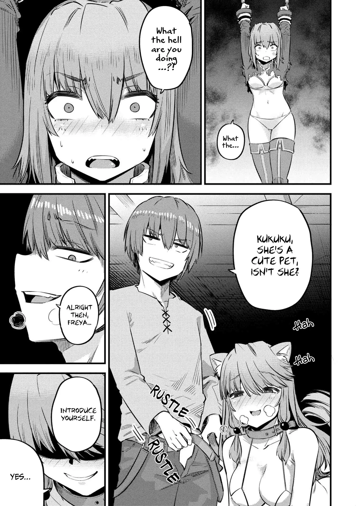 Kaifuku Jutsushi no Yarinaoshi ch.30.1