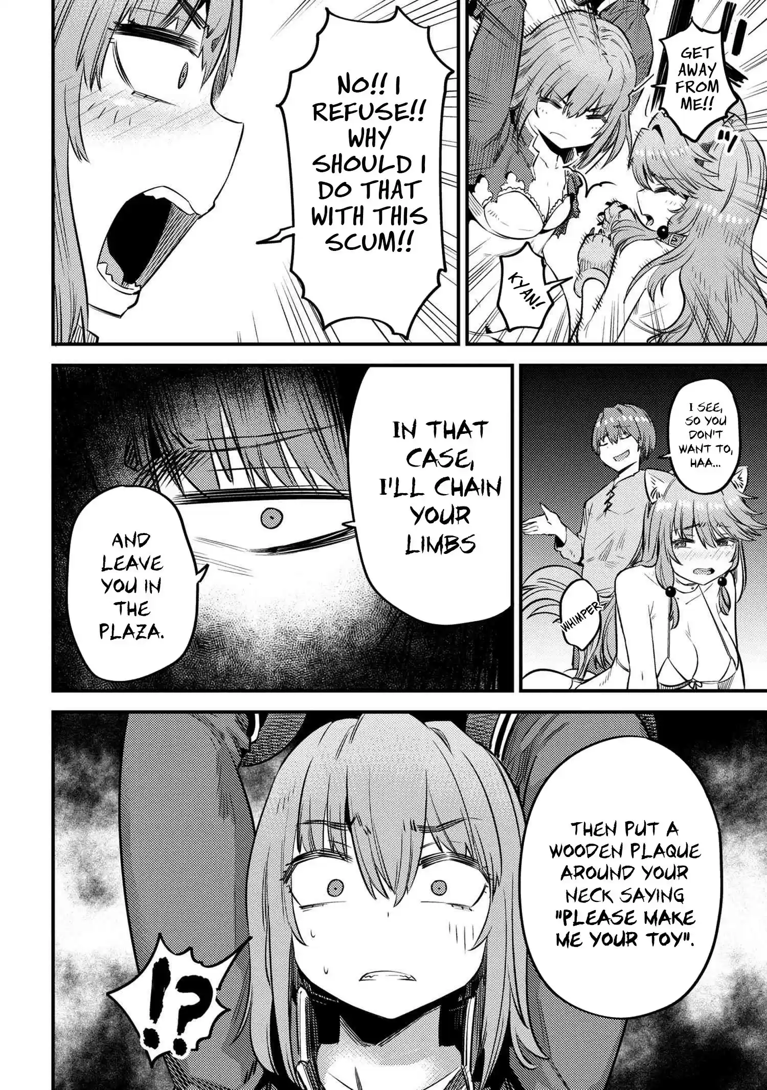 Kaifuku Jutsushi no Yarinaoshi ch.30.1