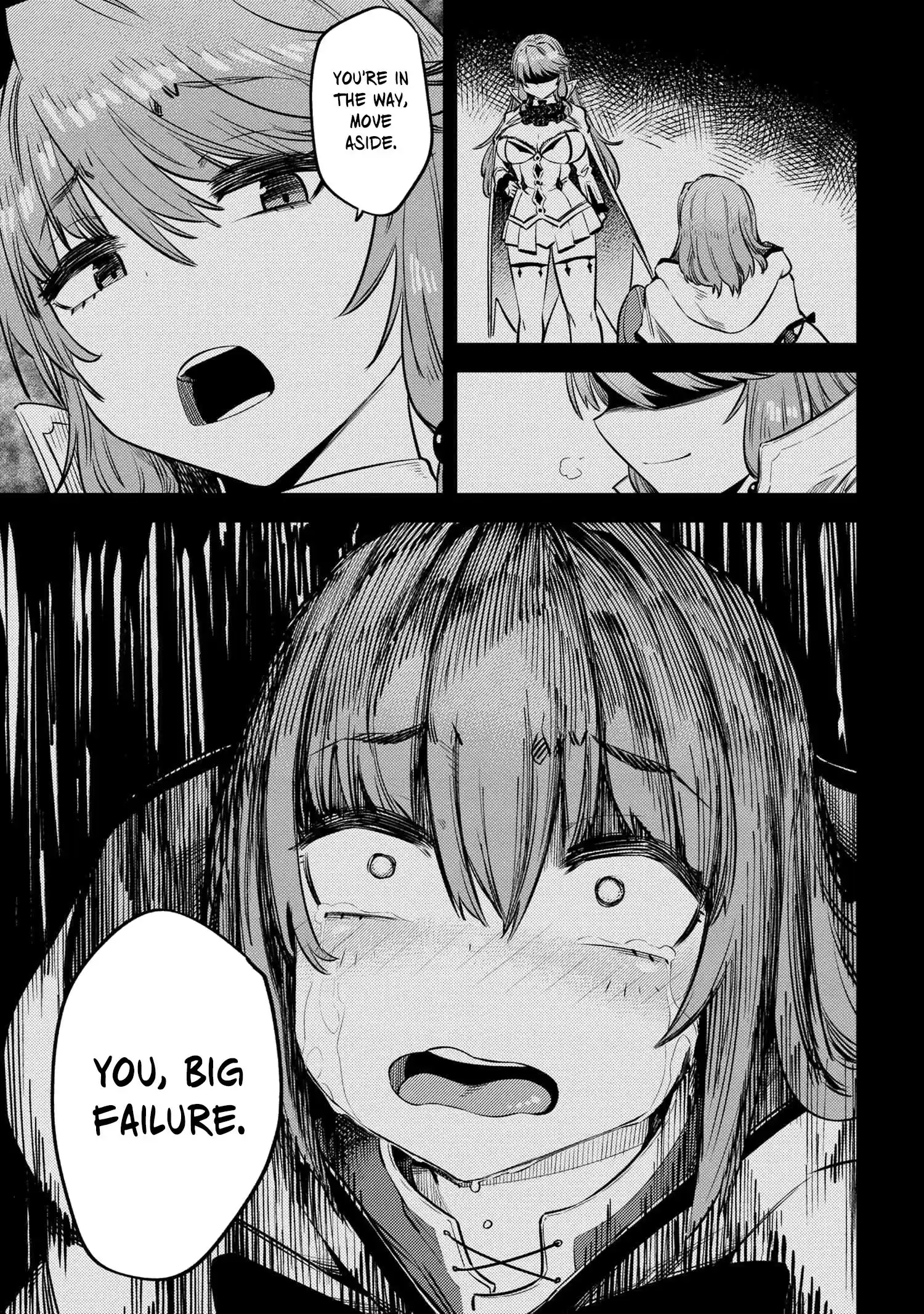 Kaifuku Jutsushi no Yarinaoshi ch.30.1