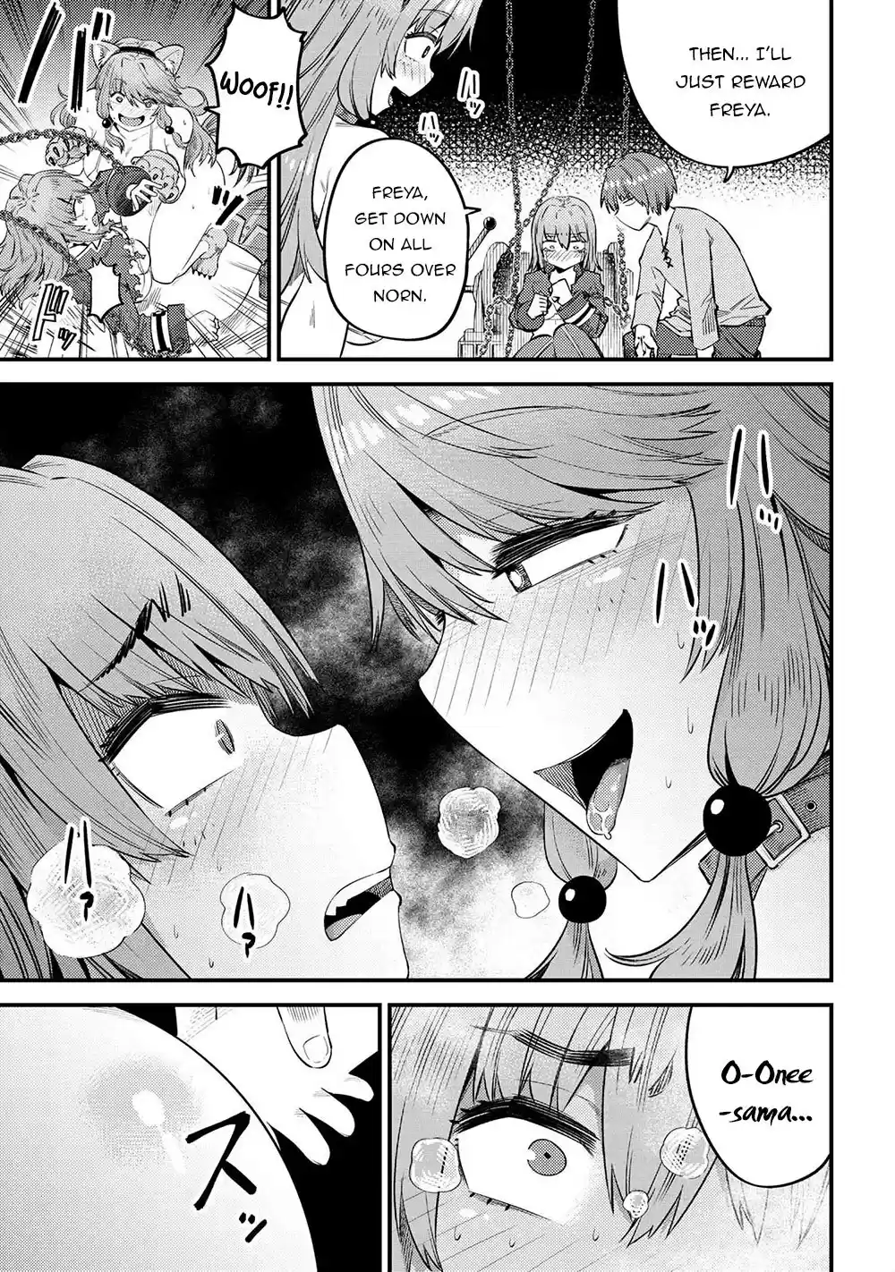 Kaifuku Jutsushi no Yarinaoshi ch.30.2