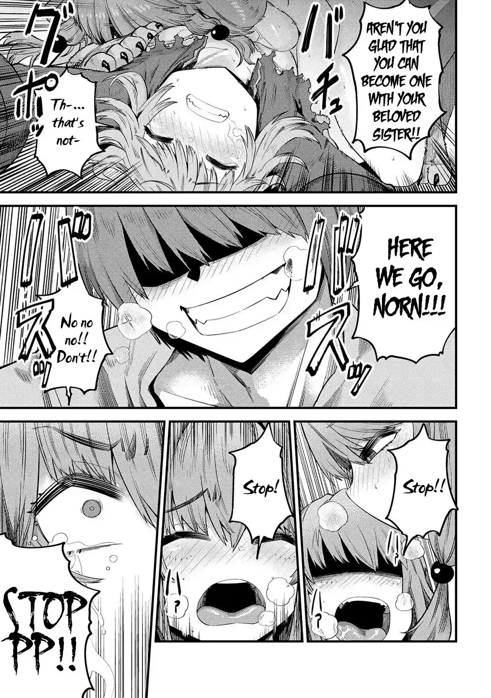 Kaifuku Jutsushi no Yarinaoshi ch.30.2