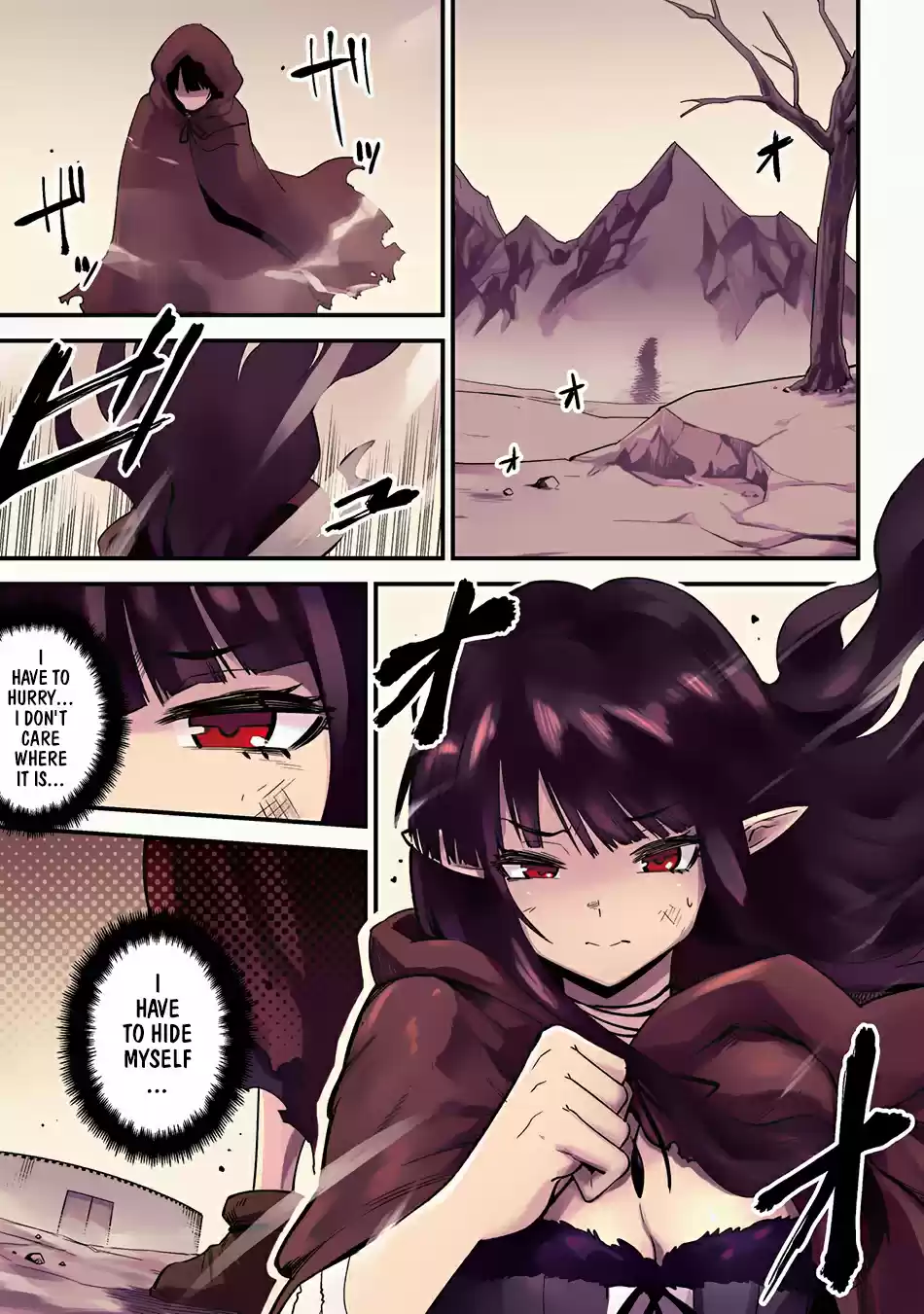 Kaifuku Jutsushi no Yarinaoshi Chapter 18.1: Chance Meeting