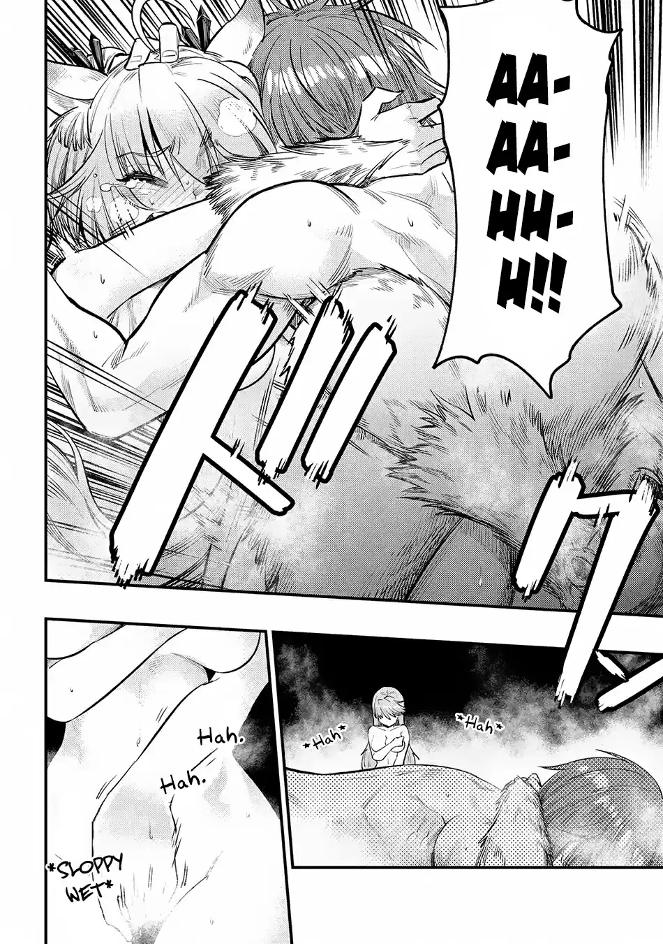 Kaifuku Jutsushi no Yarinaoshi Chapter 18.1: Chance Meeting