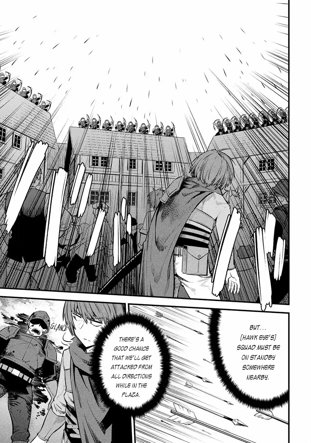 Kaifuku Jutsushi No Yarinaoshi Chapter 28.1