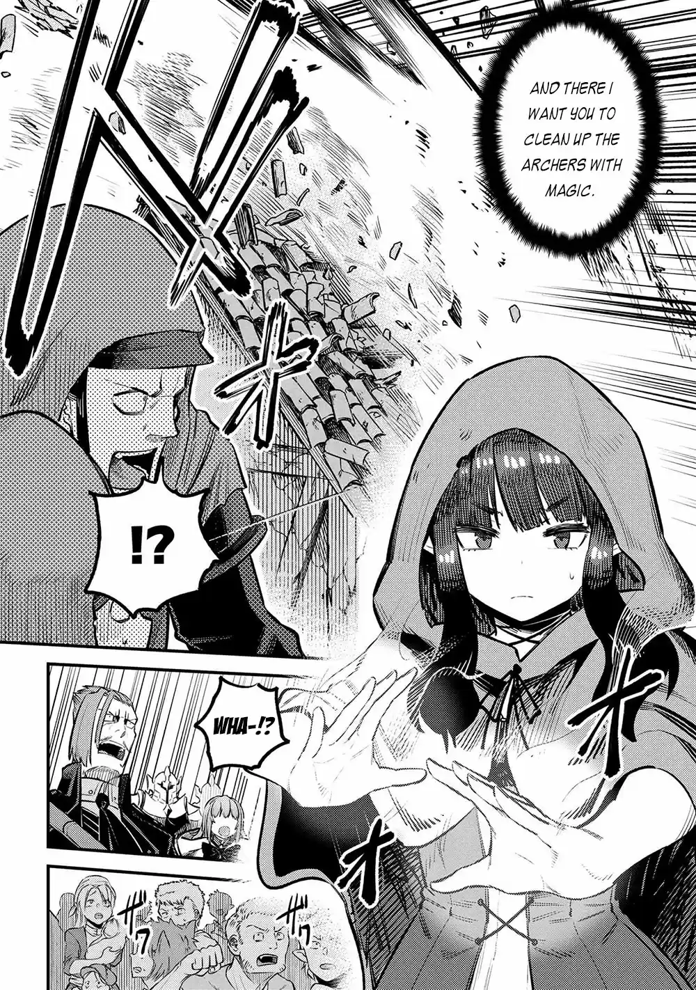 Kaifuku Jutsushi No Yarinaoshi Chapter 28.1