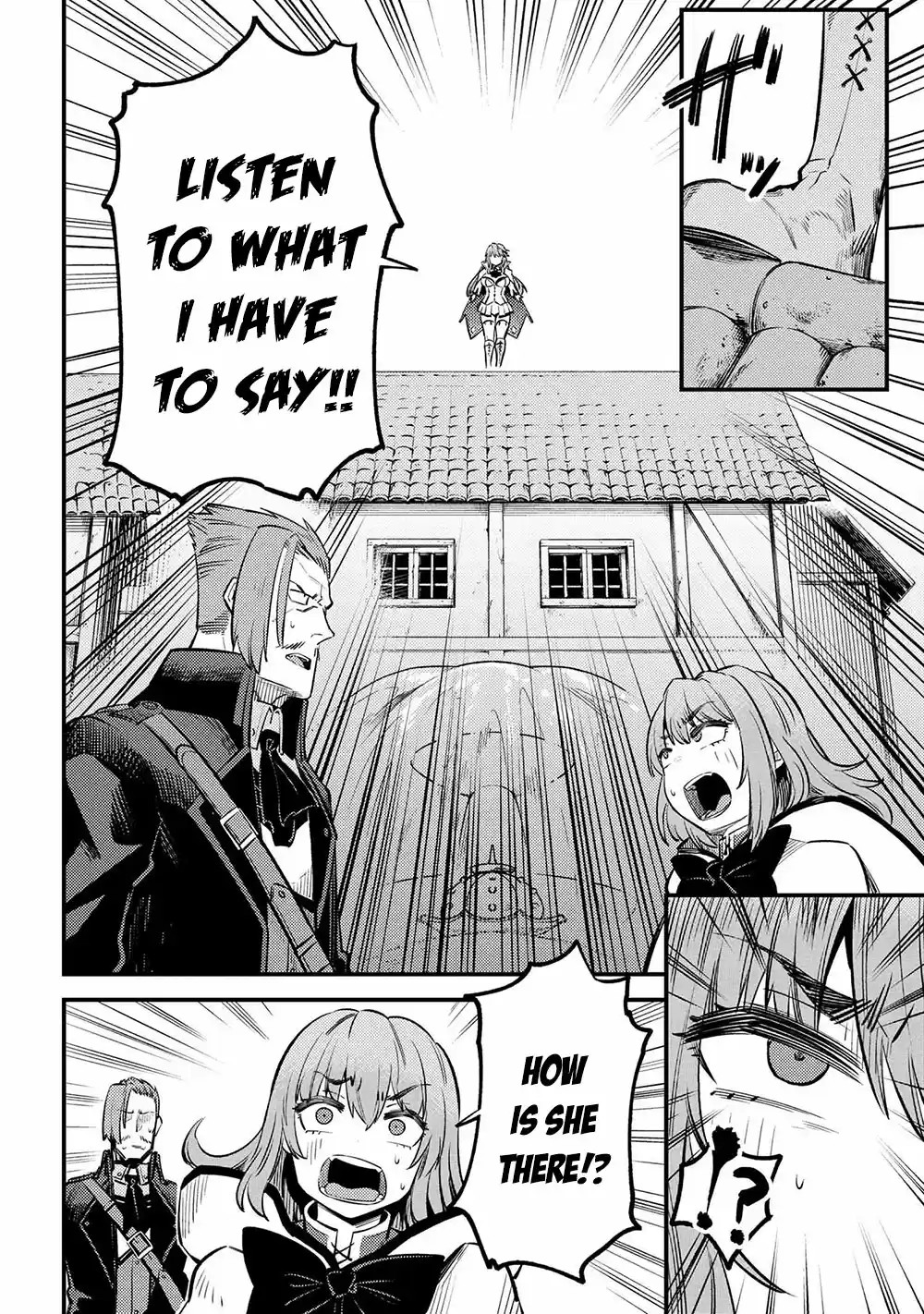 Kaifuku Jutsushi No Yarinaoshi Chapter 28.1