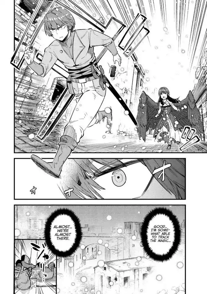 Kaifuku Jutsushi No Yarinaoshi Chapter 32.2