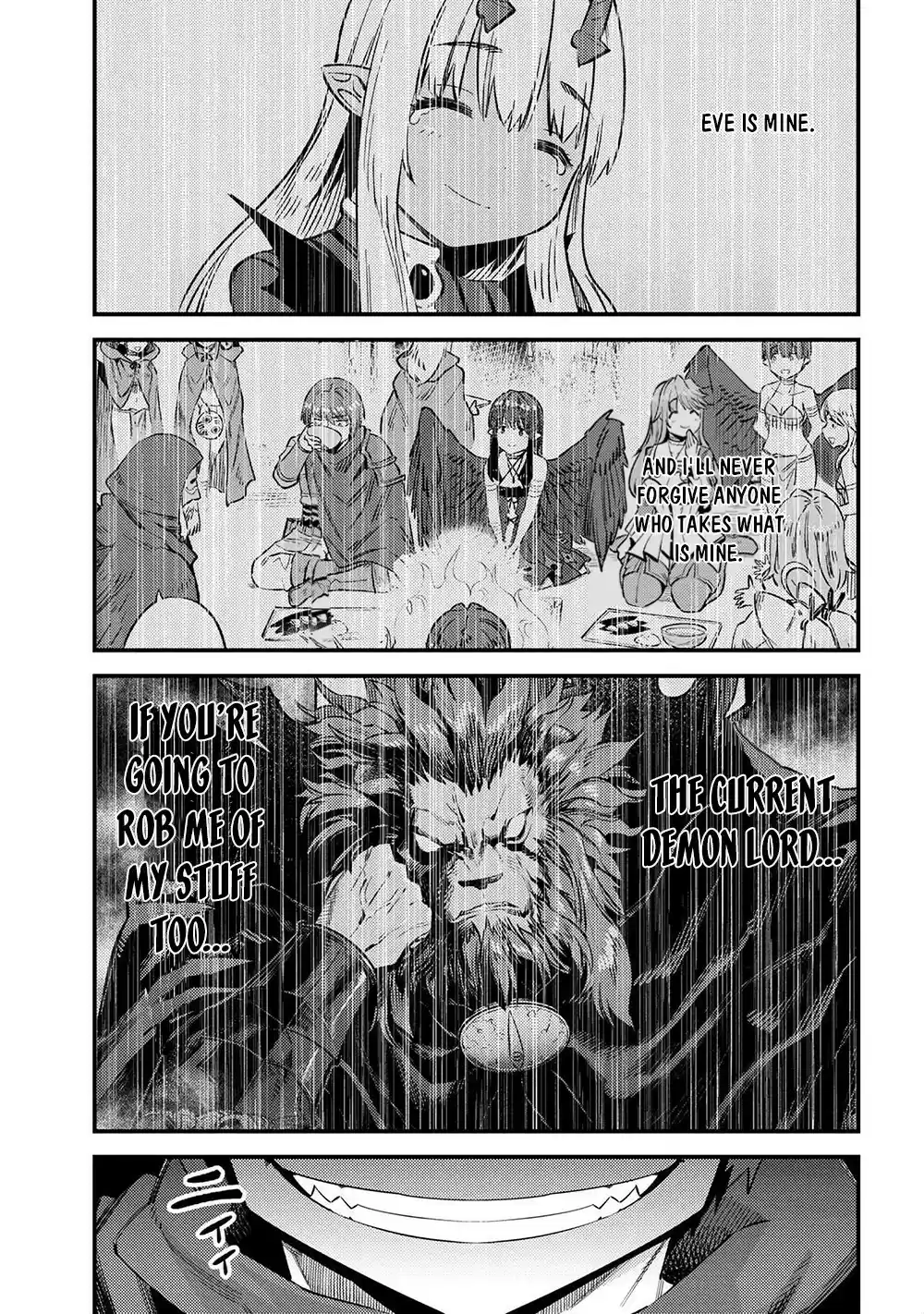 Kaifuku Jutsushi No Yarinaoshi Chapter 34.1