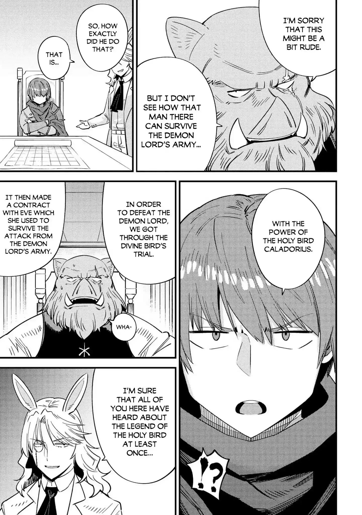 Kaifuku Jutsushi No Yarinaoshi Chapter 36.2