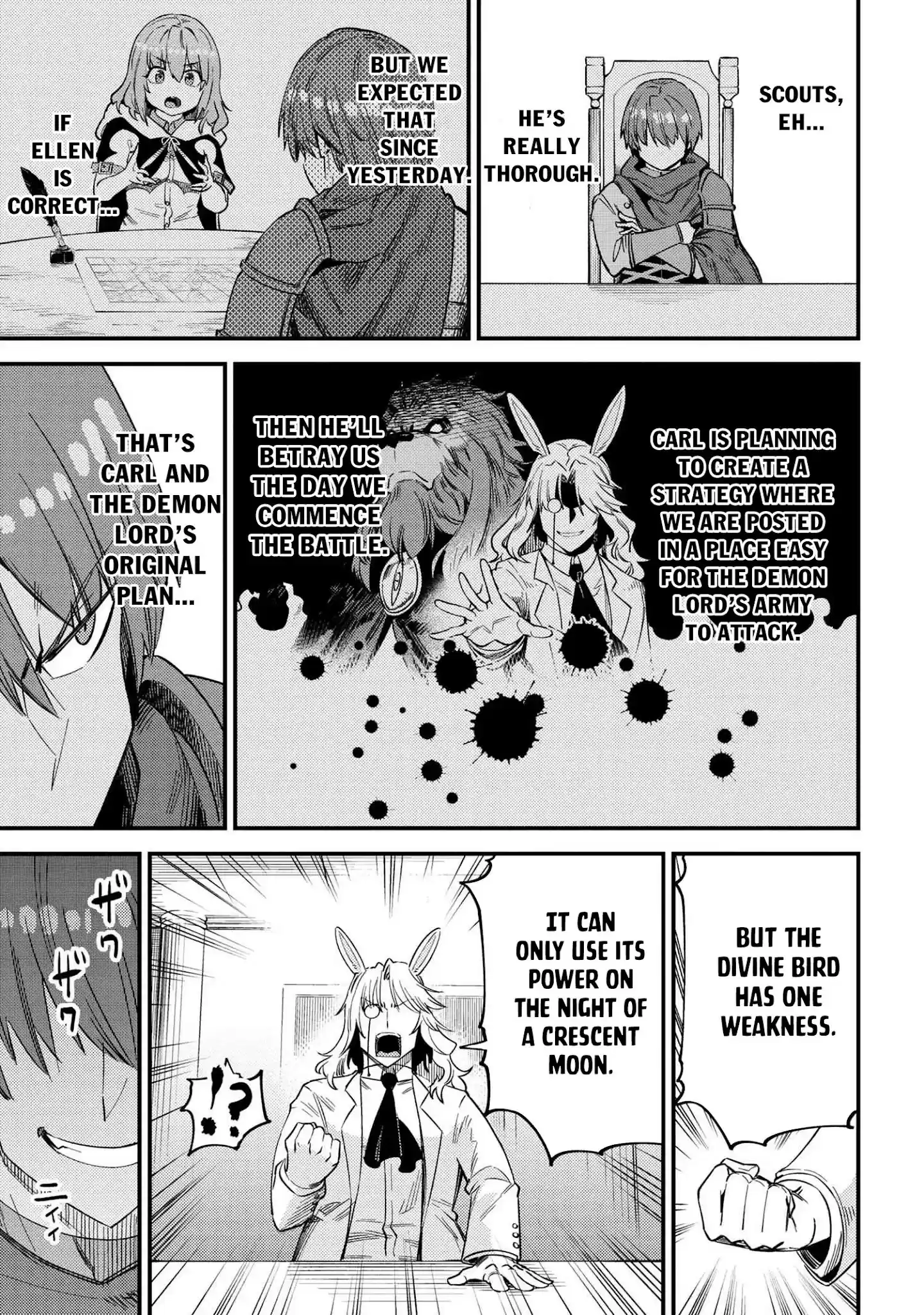 Kaifuku Jutsushi No Yarinaoshi Chapter 36.2