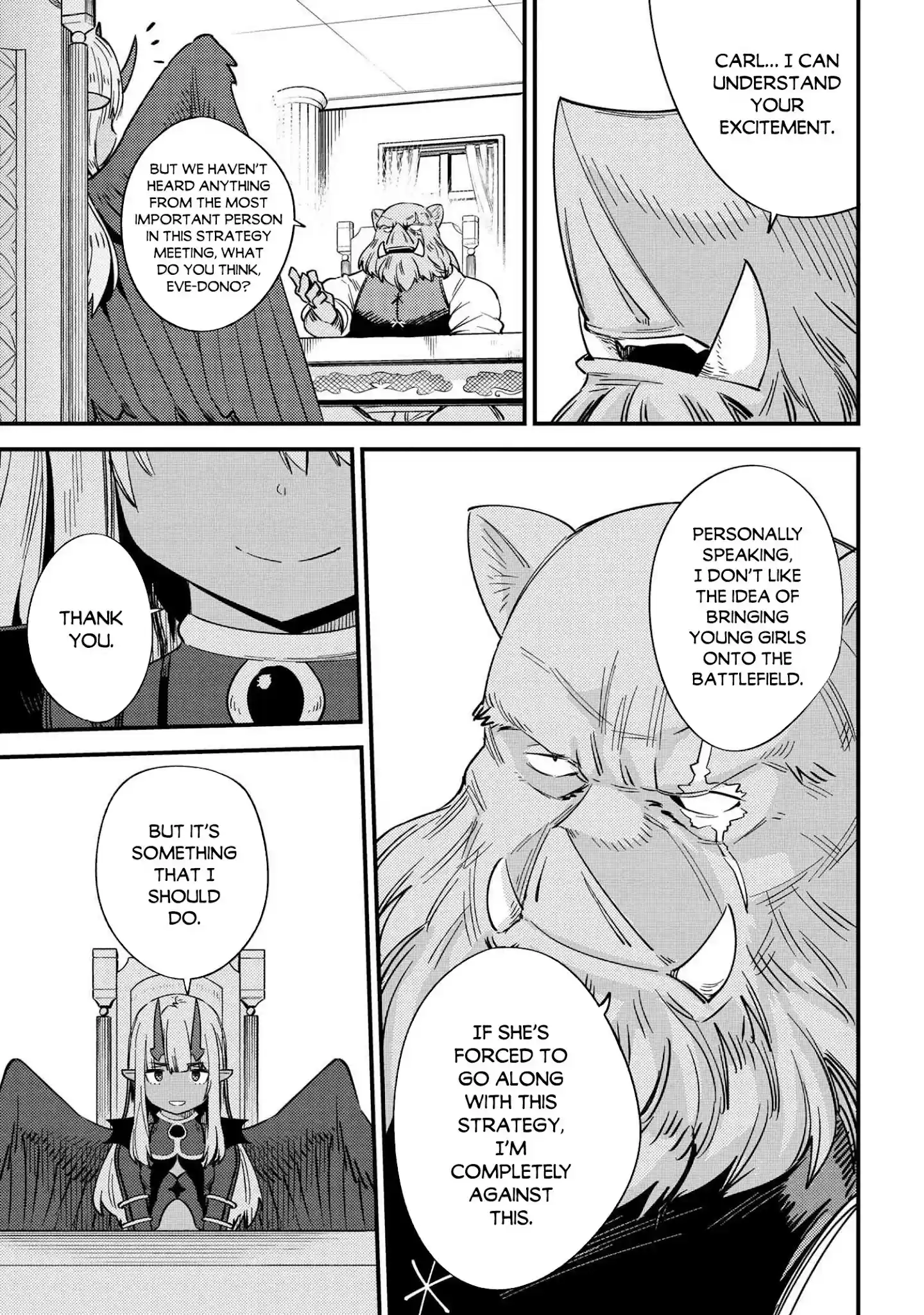 Kaifuku Jutsushi No Yarinaoshi Chapter 36.2