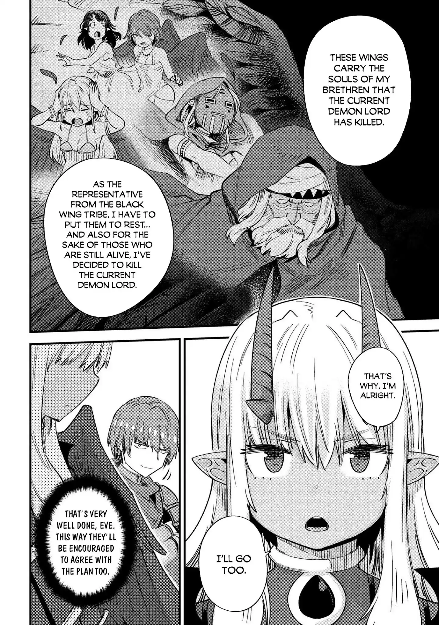 Kaifuku Jutsushi No Yarinaoshi Chapter 36.2