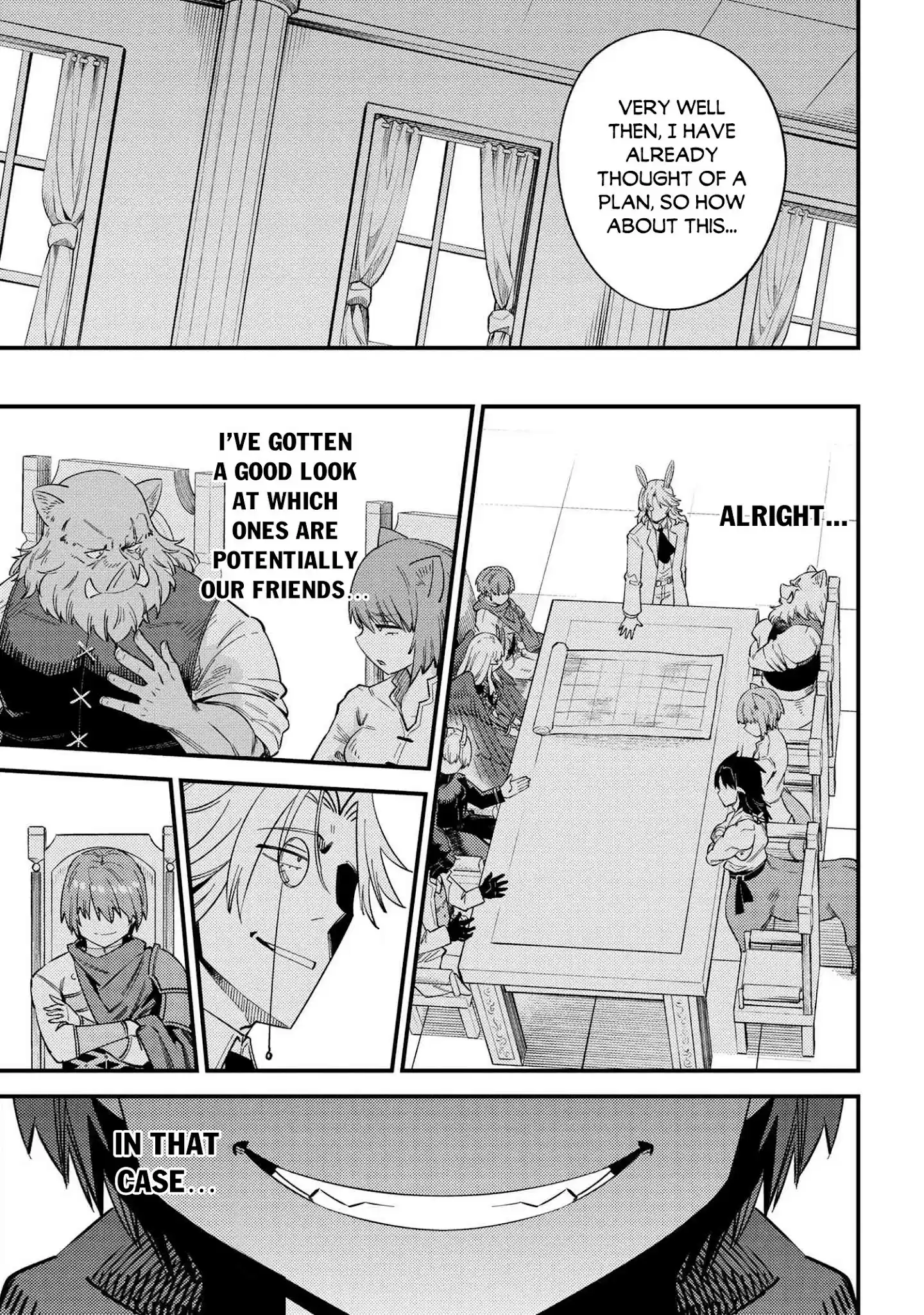 Kaifuku Jutsushi No Yarinaoshi Chapter 36.2