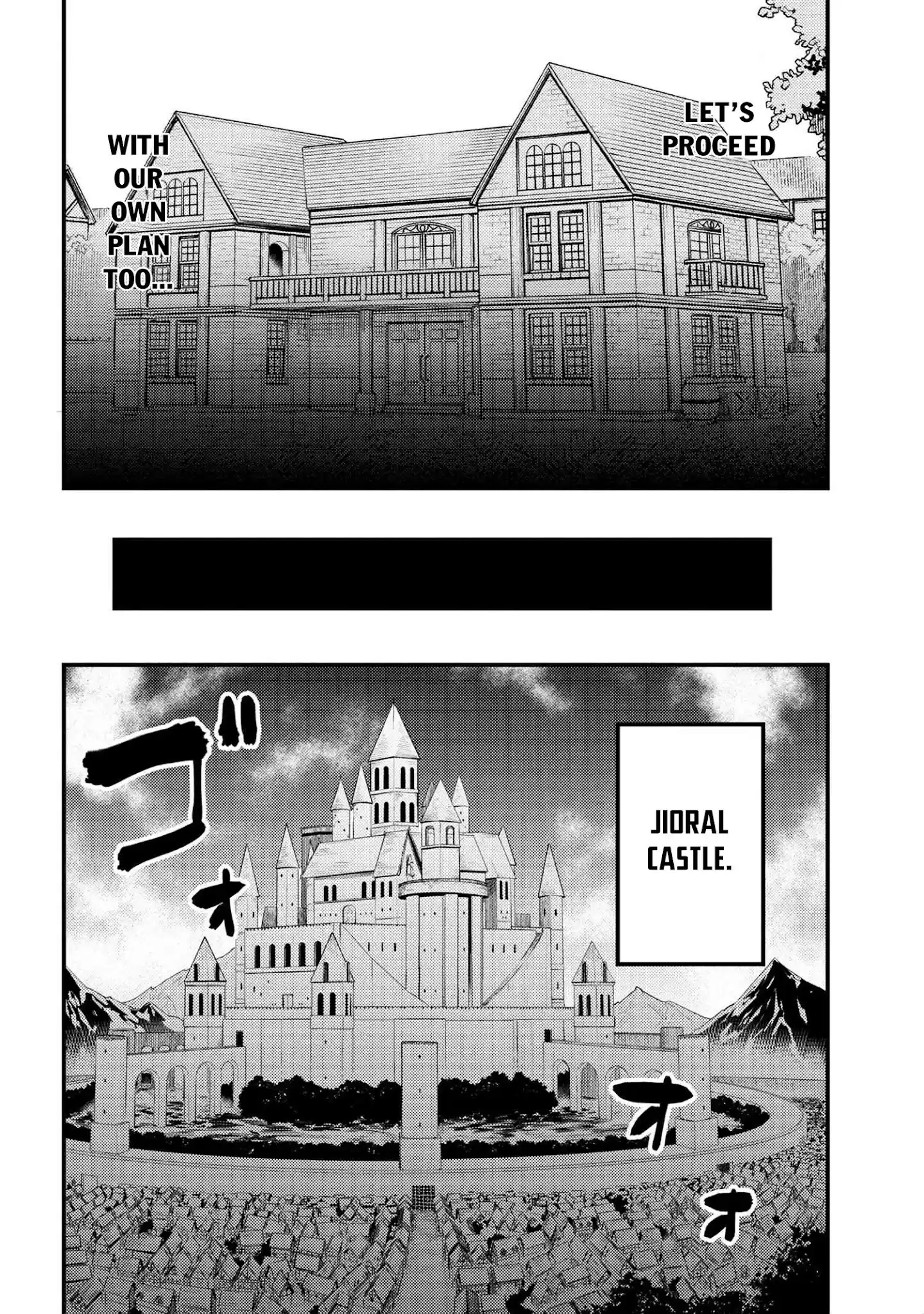 Kaifuku Jutsushi No Yarinaoshi Chapter 36.2