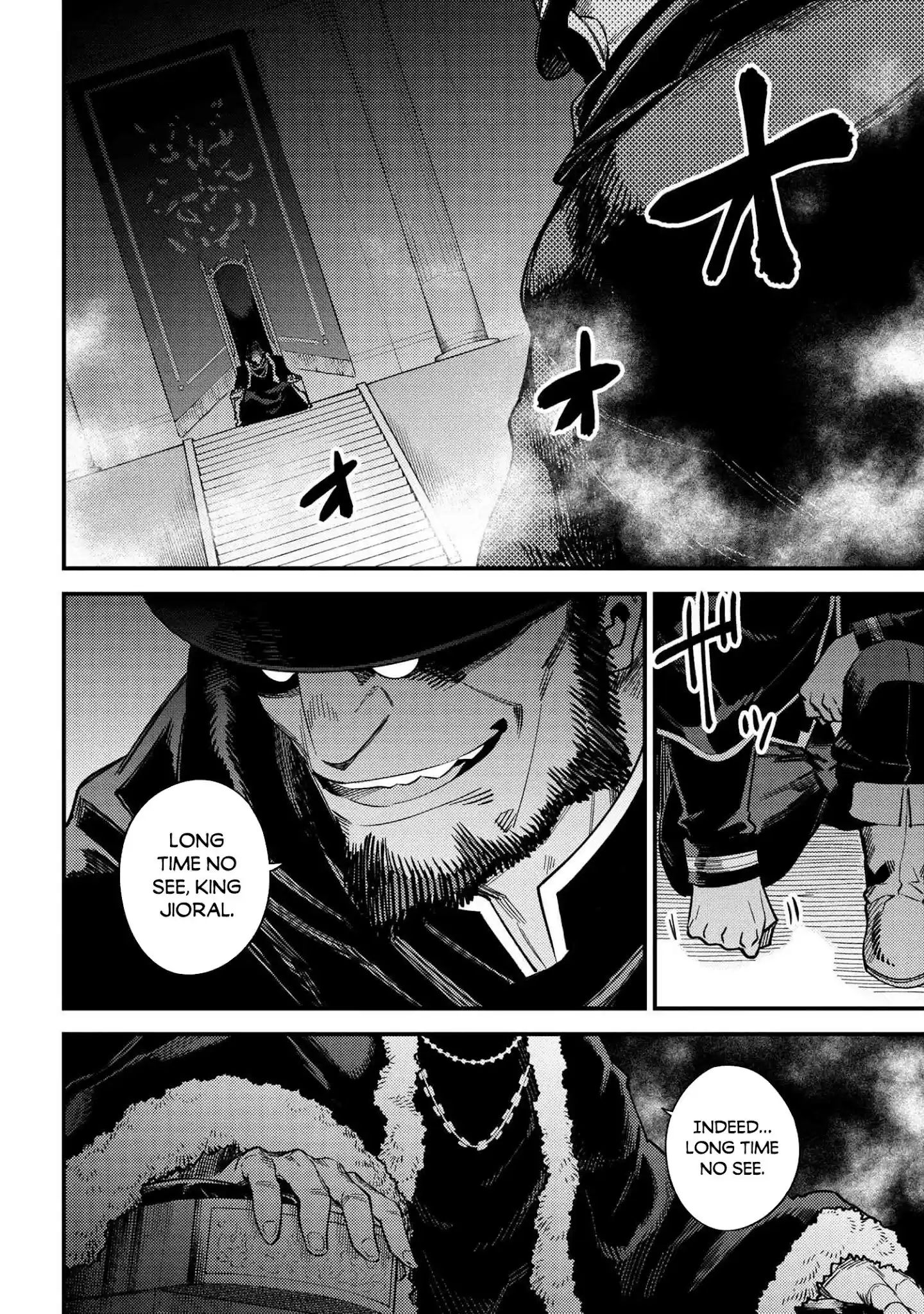 Kaifuku Jutsushi No Yarinaoshi Chapter 36.2