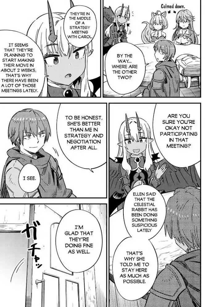 Kaifuku Jutsushi No Yarinaoshi Chapter 42.1