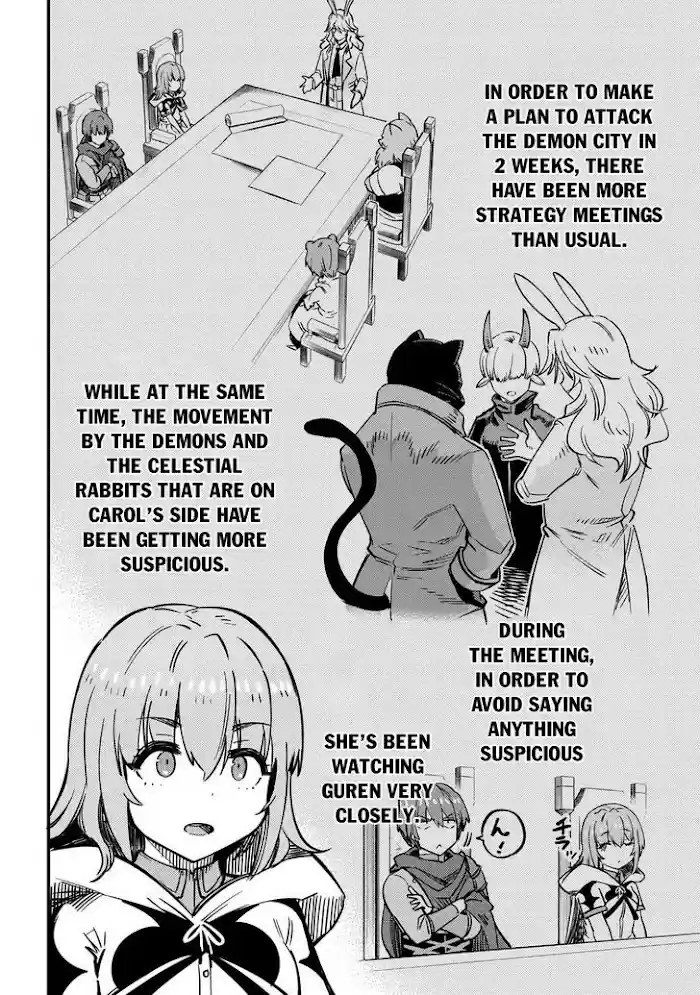 Kaifuku Jutsushi No Yarinaoshi Chapter 42.1