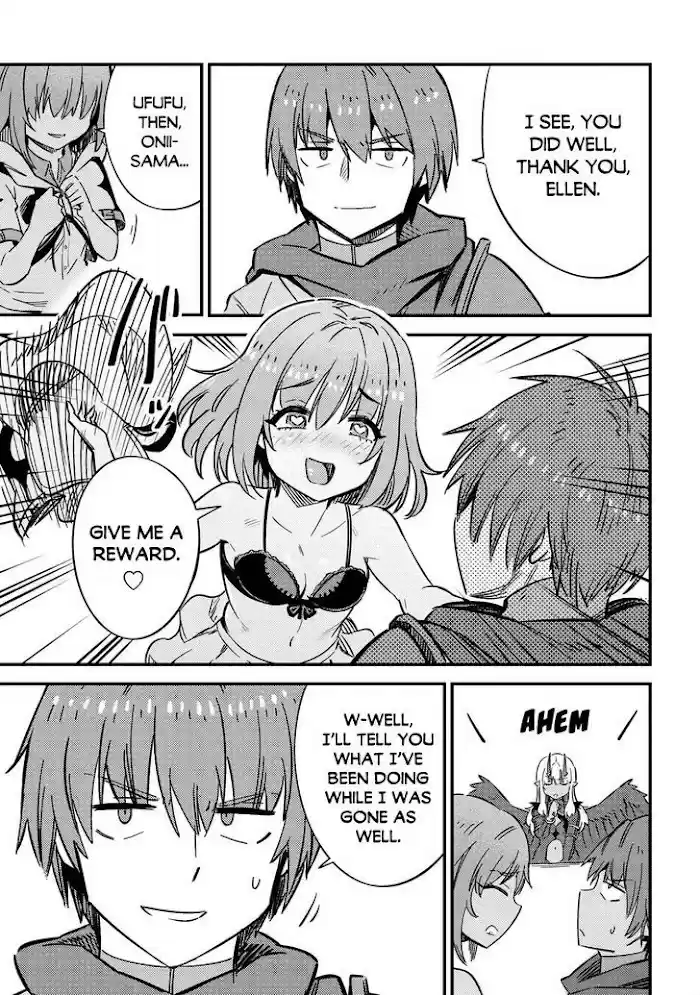 Kaifuku Jutsushi No Yarinaoshi Chapter 42.1