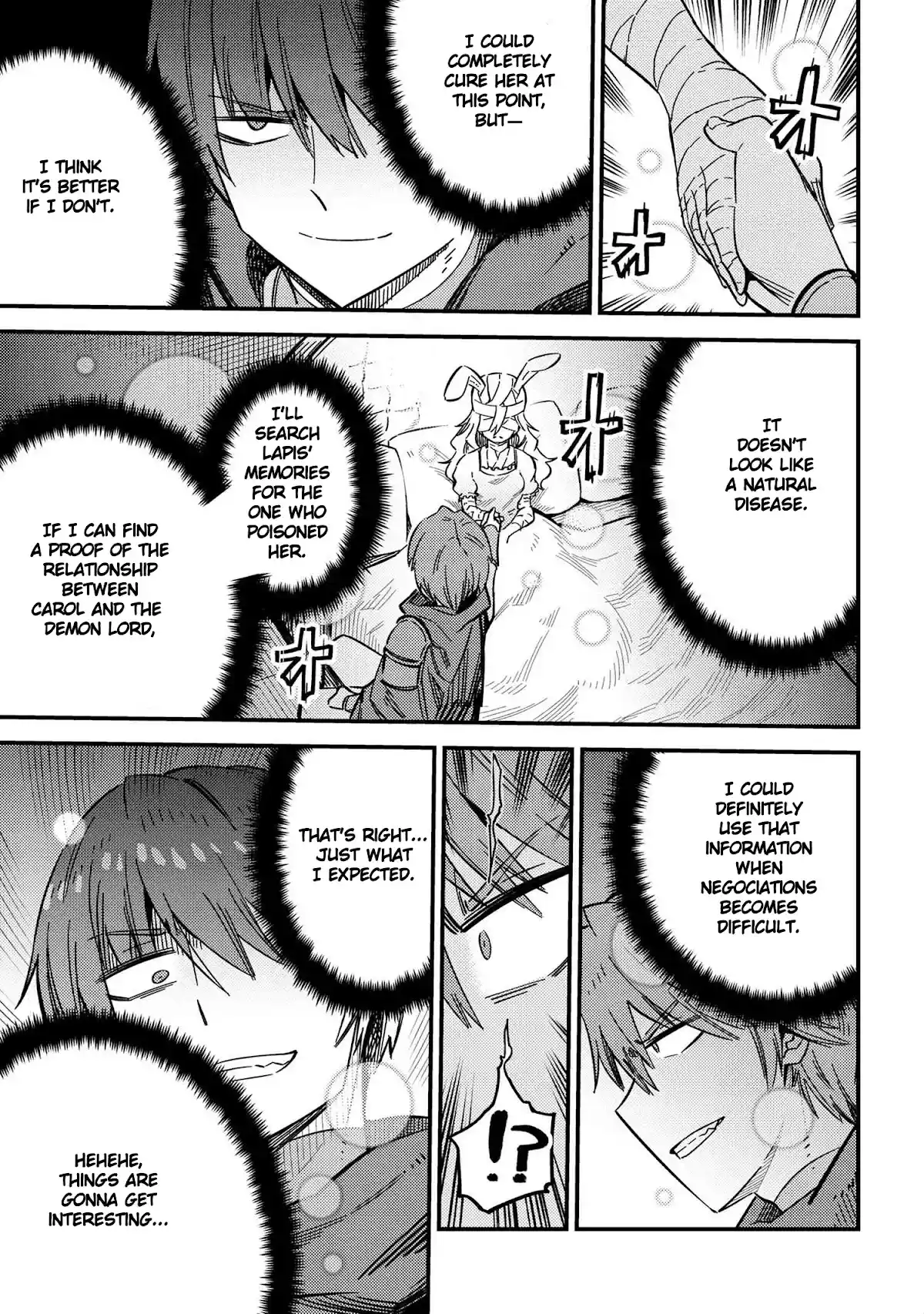 Kaifuku Jutsushi No Yarinaoshi Chapter 42.2