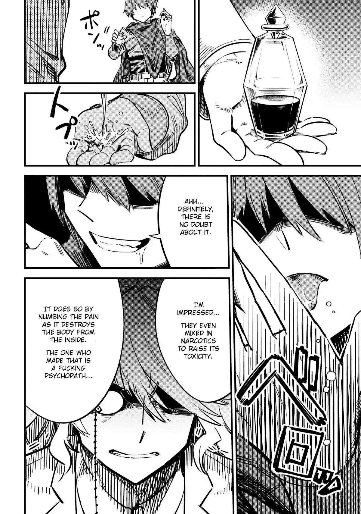 Kaifuku Jutsushi No Yarinaoshi Chapter 42.2