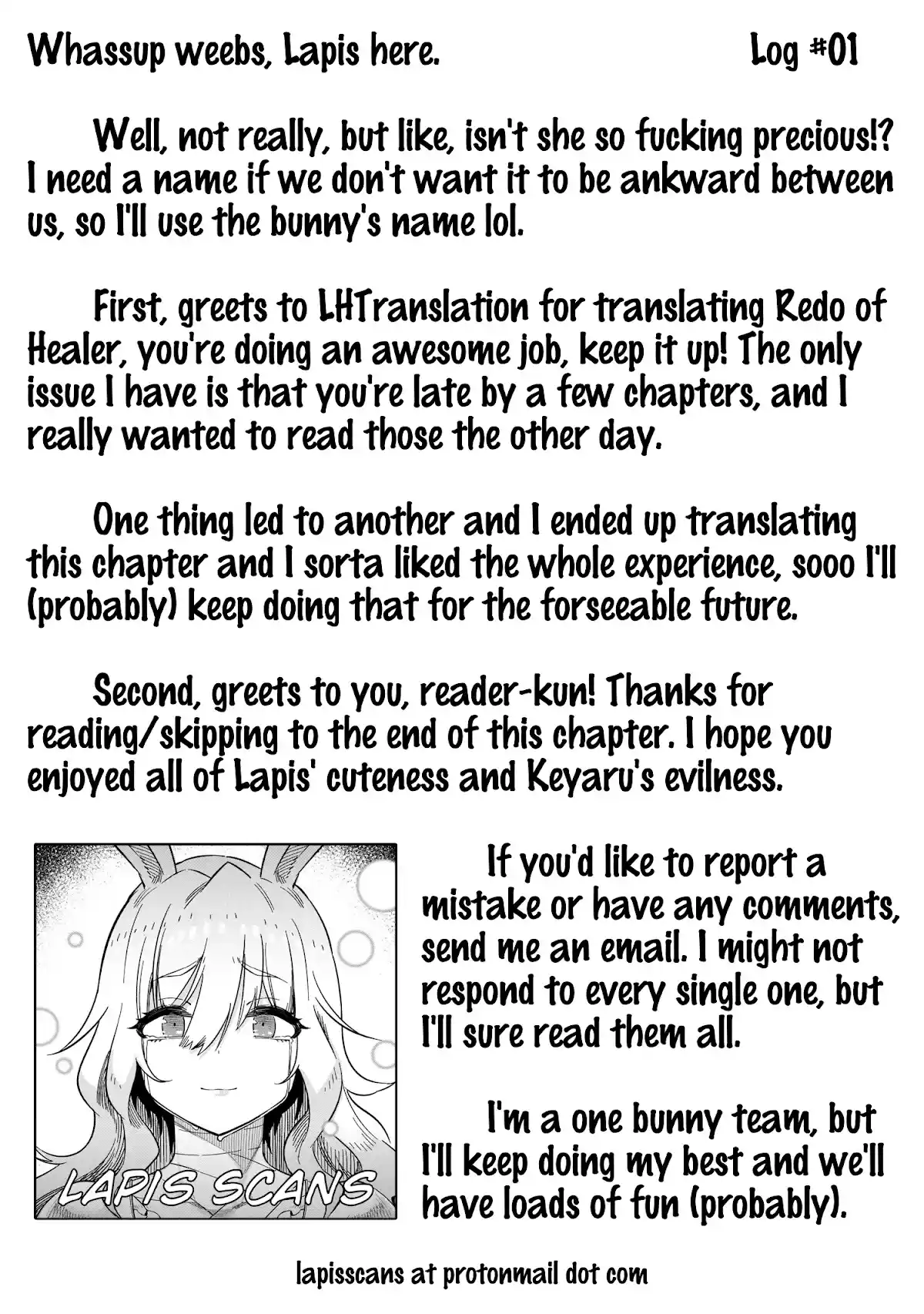 Kaifuku Jutsushi No Yarinaoshi Chapter 42.2