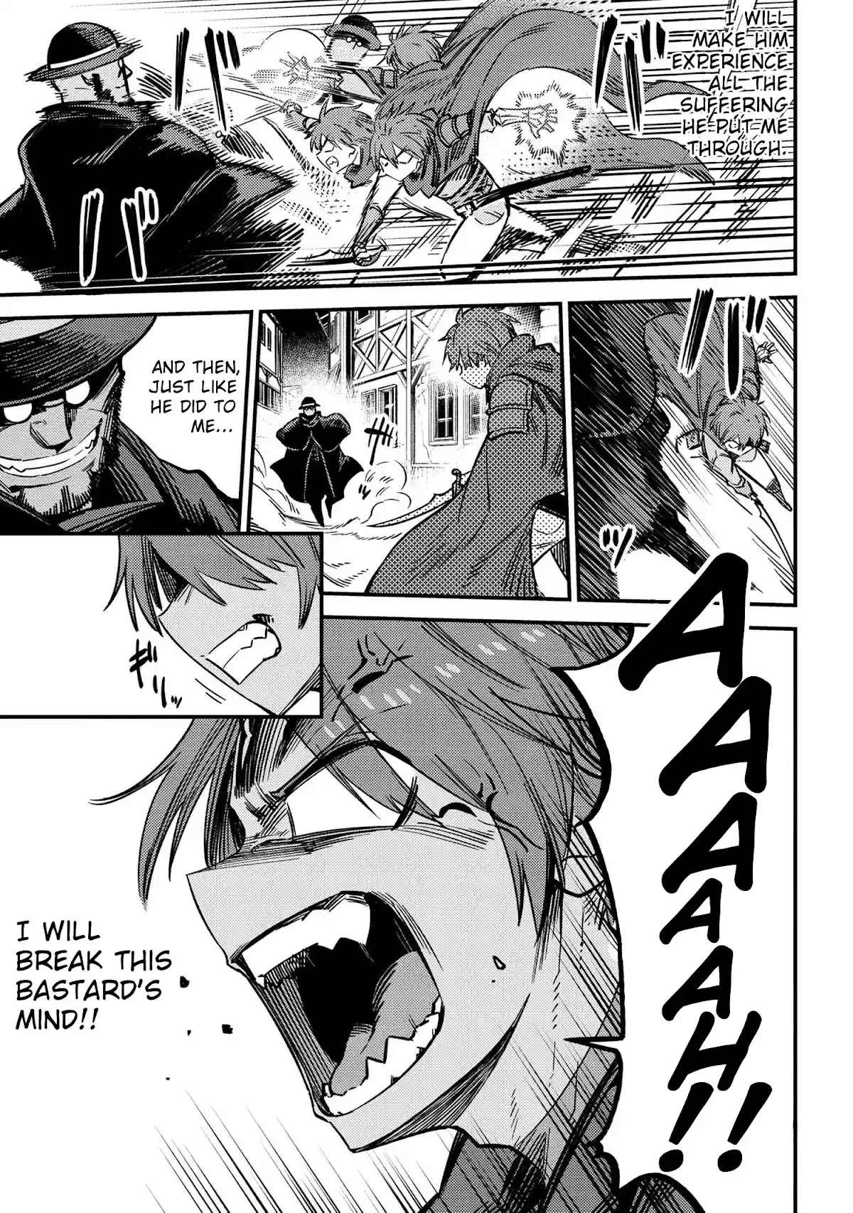 Kaifuku Jutsushi No Yarinaoshi Chapter 43.1