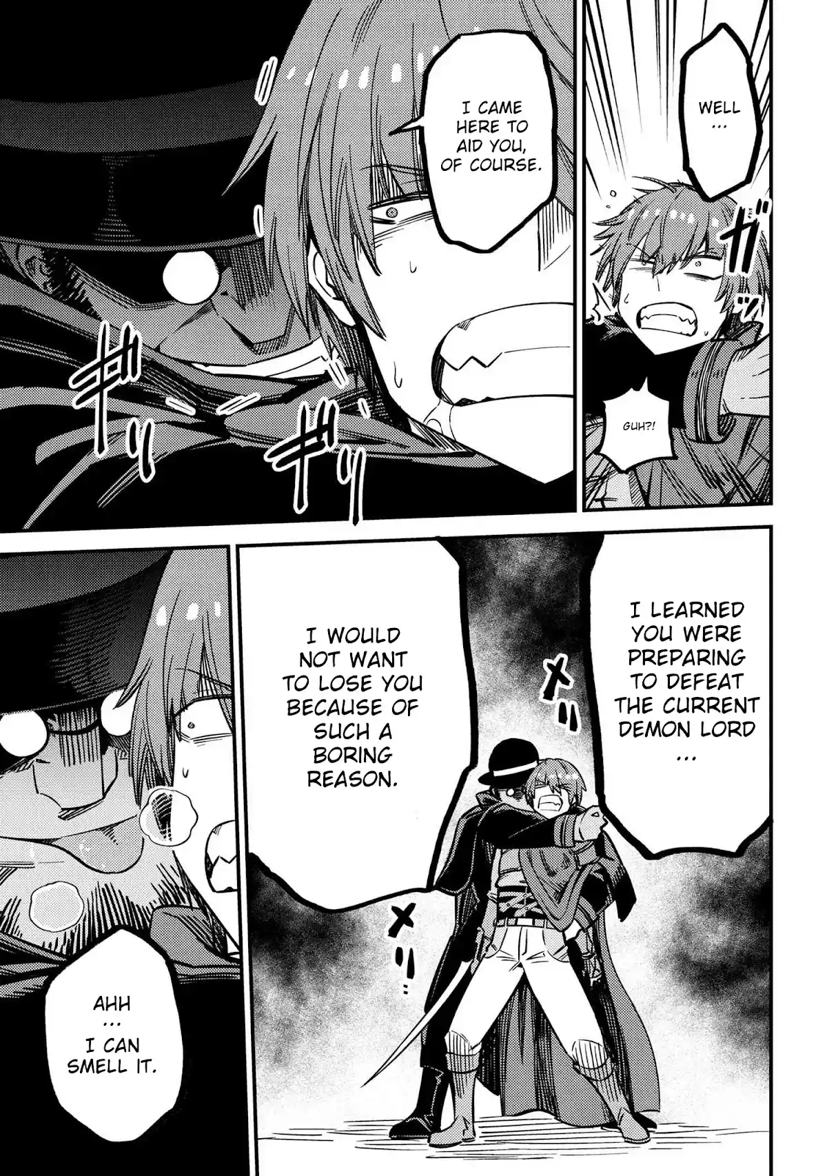 Kaifuku Jutsushi No Yarinaoshi Chapter 43.1