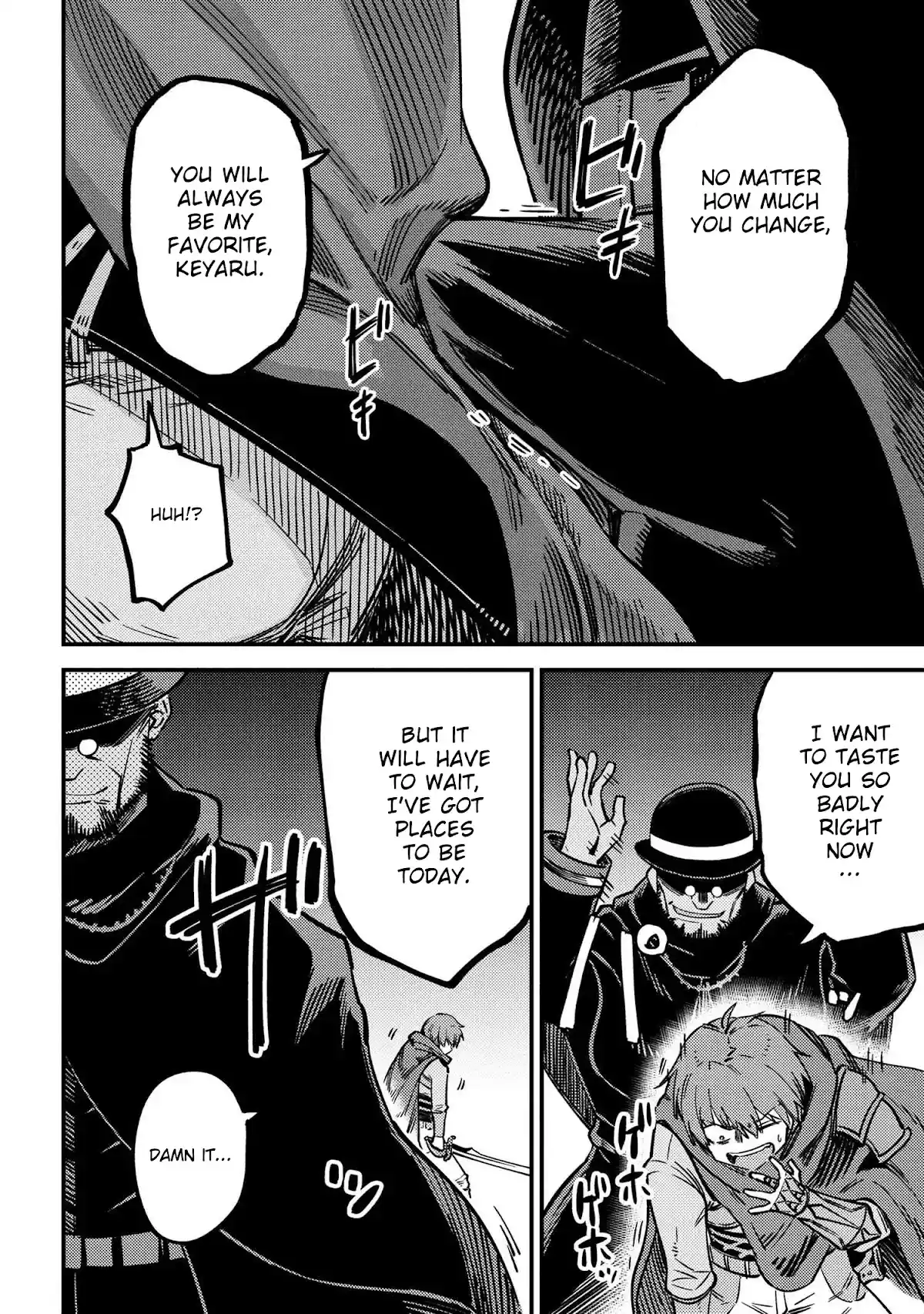 Kaifuku Jutsushi No Yarinaoshi Chapter 43.1