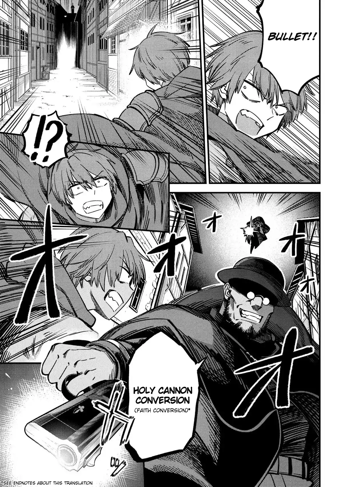 Kaifuku Jutsushi No Yarinaoshi Chapter 43.1