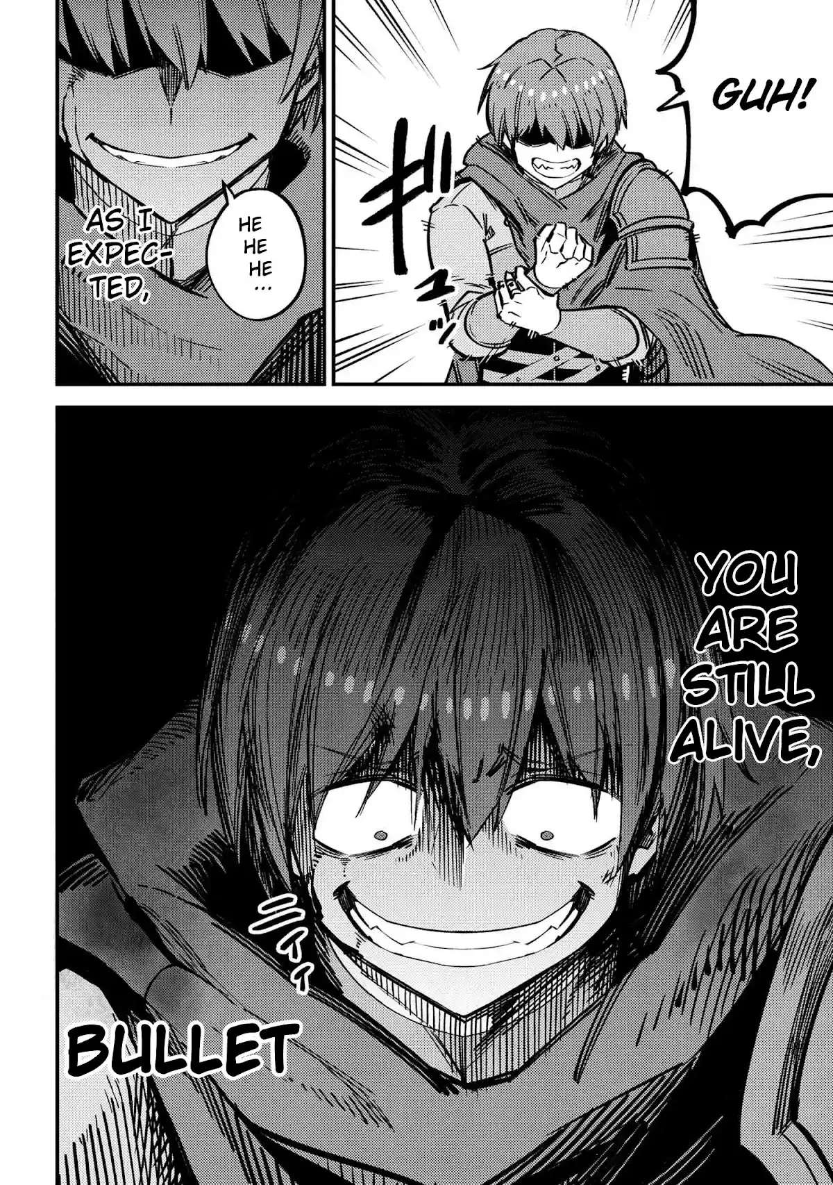 Kaifuku Jutsushi No Yarinaoshi Chapter 43.1