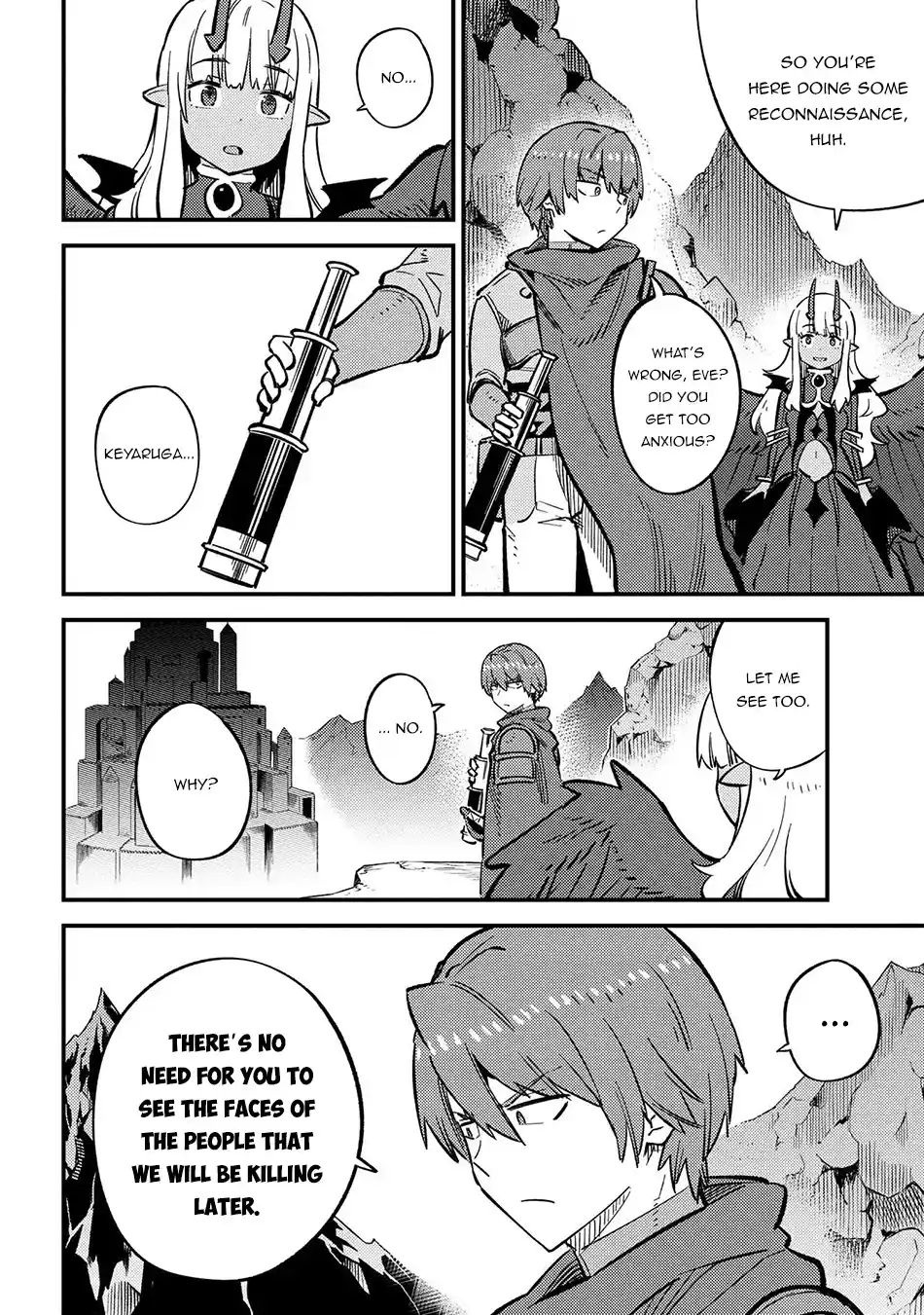 Kaifuku Jutsushi No Yarinaoshi Chapter 44.1