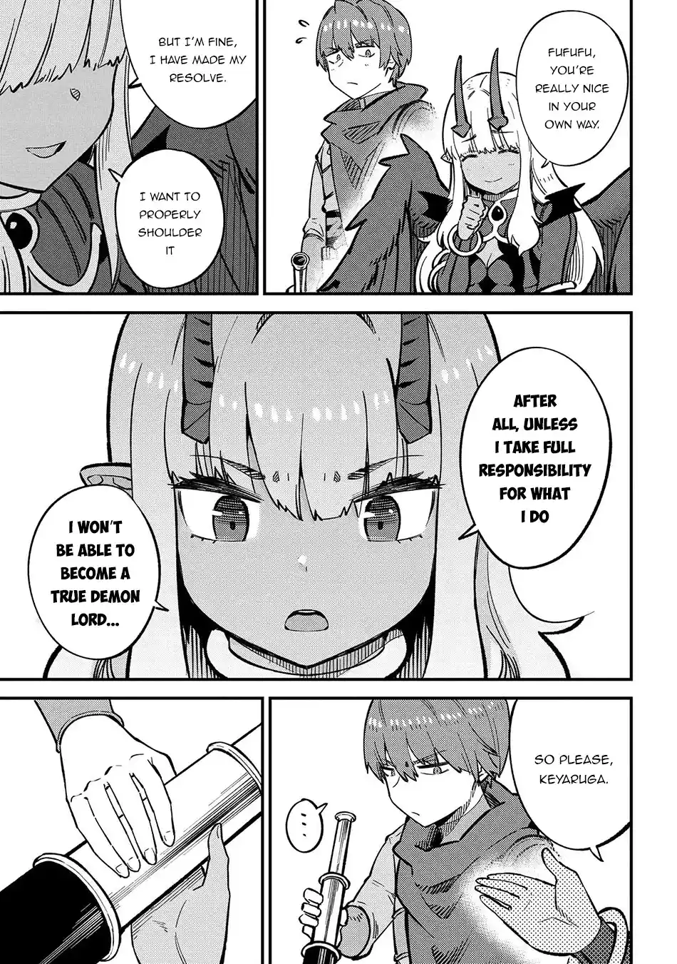 Kaifuku Jutsushi No Yarinaoshi Chapter 44.1