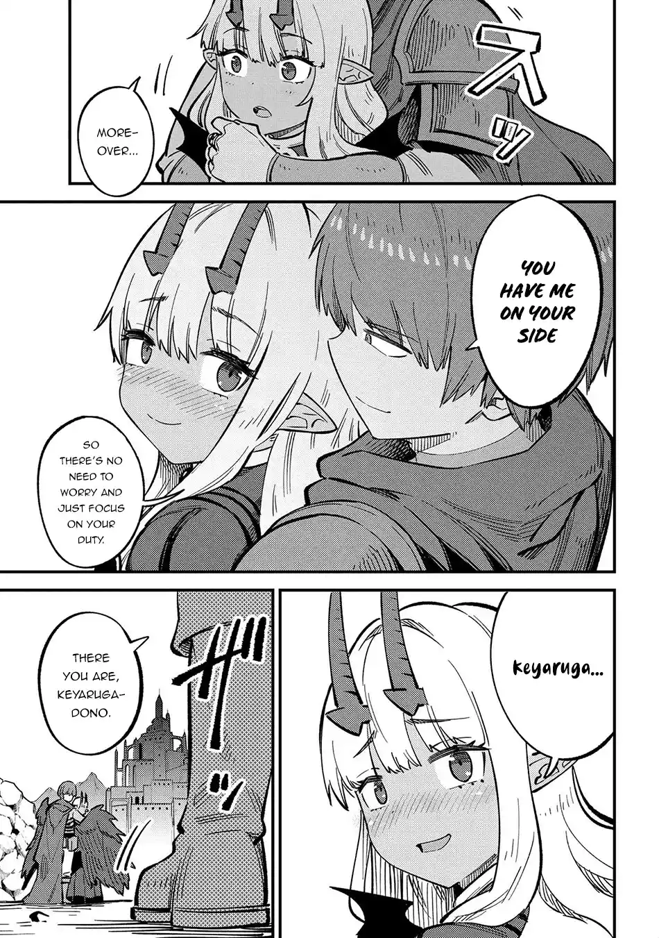 Kaifuku Jutsushi No Yarinaoshi Chapter 44.1