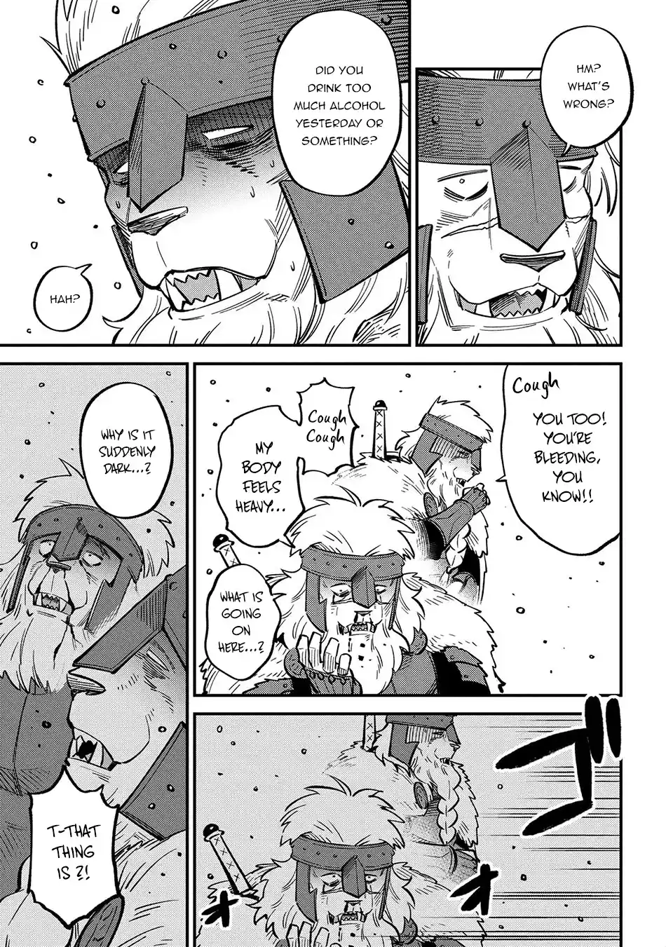 Kaifuku Jutsushi No Yarinaoshi Chapter 44.1