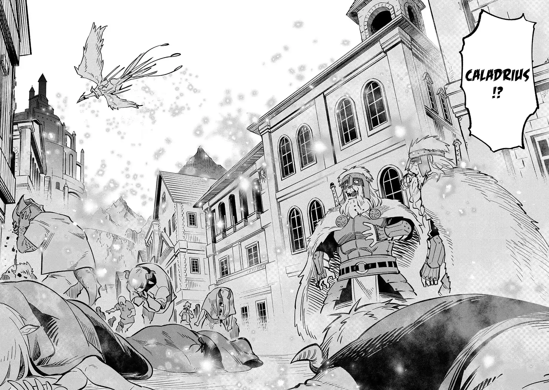 Kaifuku Jutsushi No Yarinaoshi Chapter 44.1