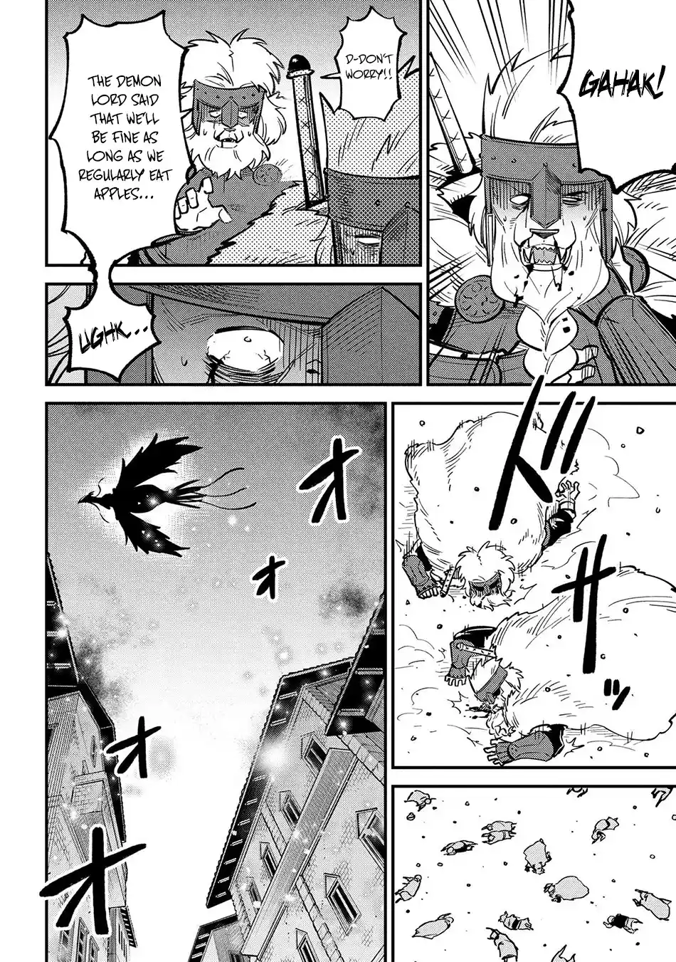 Kaifuku Jutsushi No Yarinaoshi Chapter 44.1