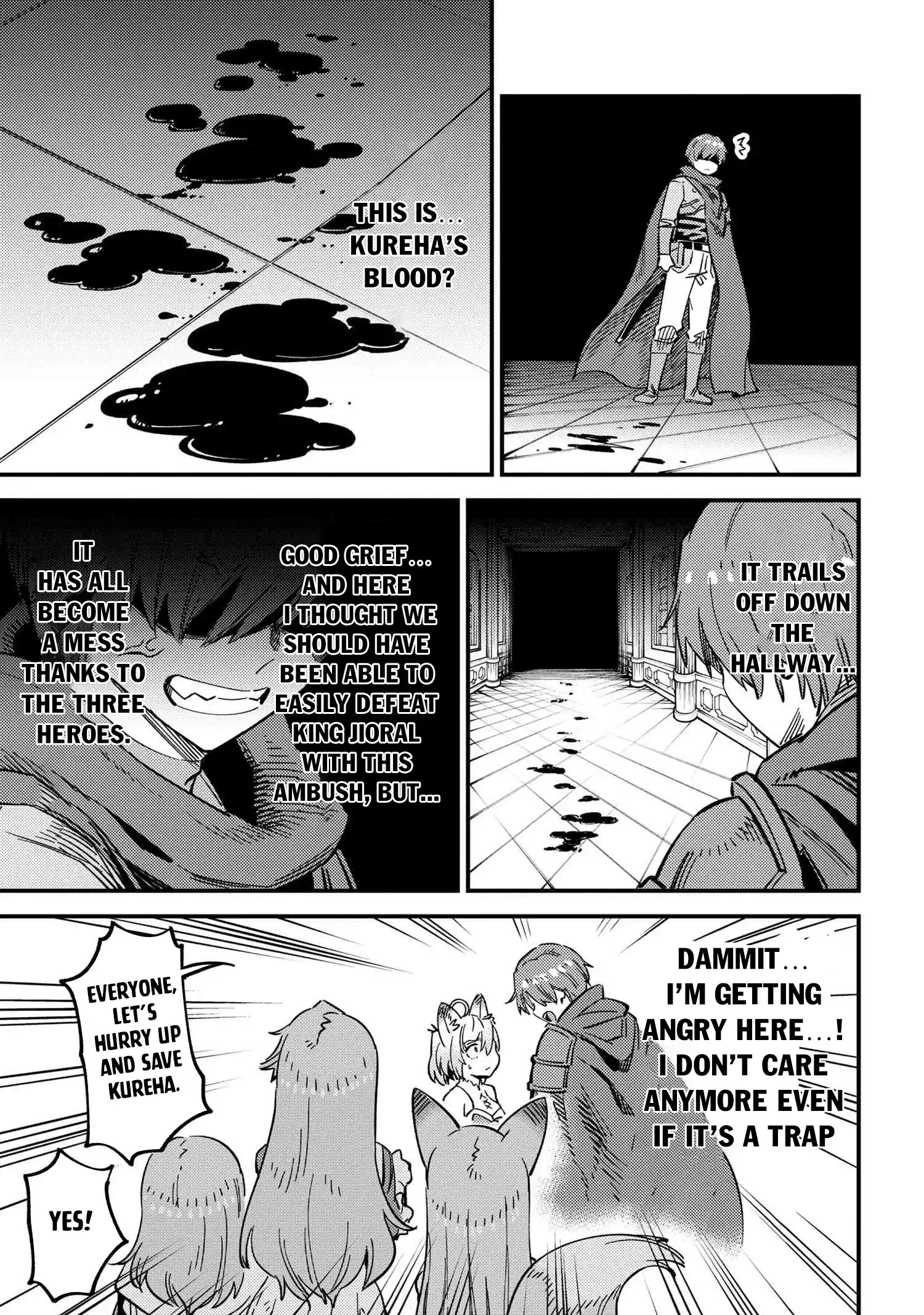 Kaifuku Jutsushi No Yarinaoshi Chapter 50.2