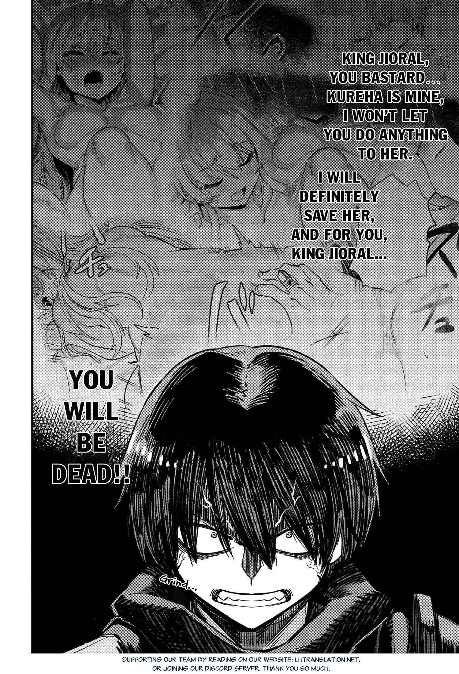 Kaifuku Jutsushi No Yarinaoshi Chapter 50.2