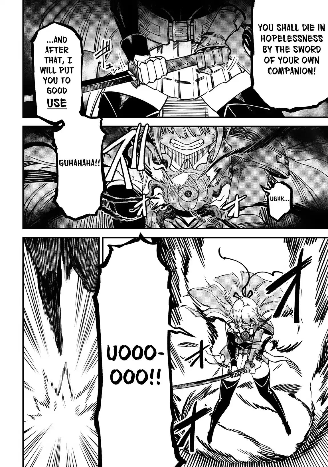 Kaifuku Jutsushi No Yarinaoshi Chapter 53