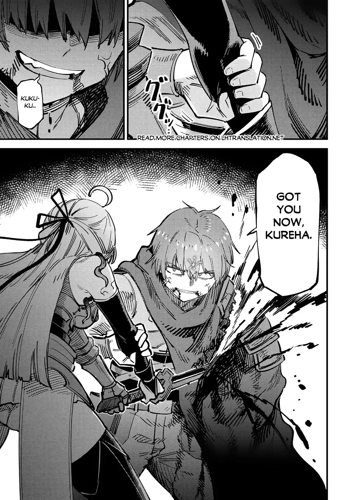 Kaifuku Jutsushi No Yarinaoshi Chapter 53