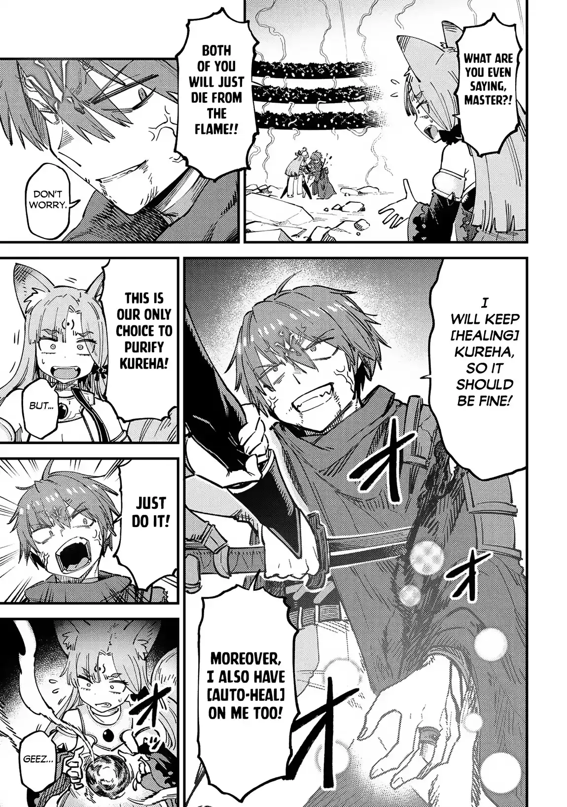 Kaifuku Jutsushi No Yarinaoshi Chapter 53