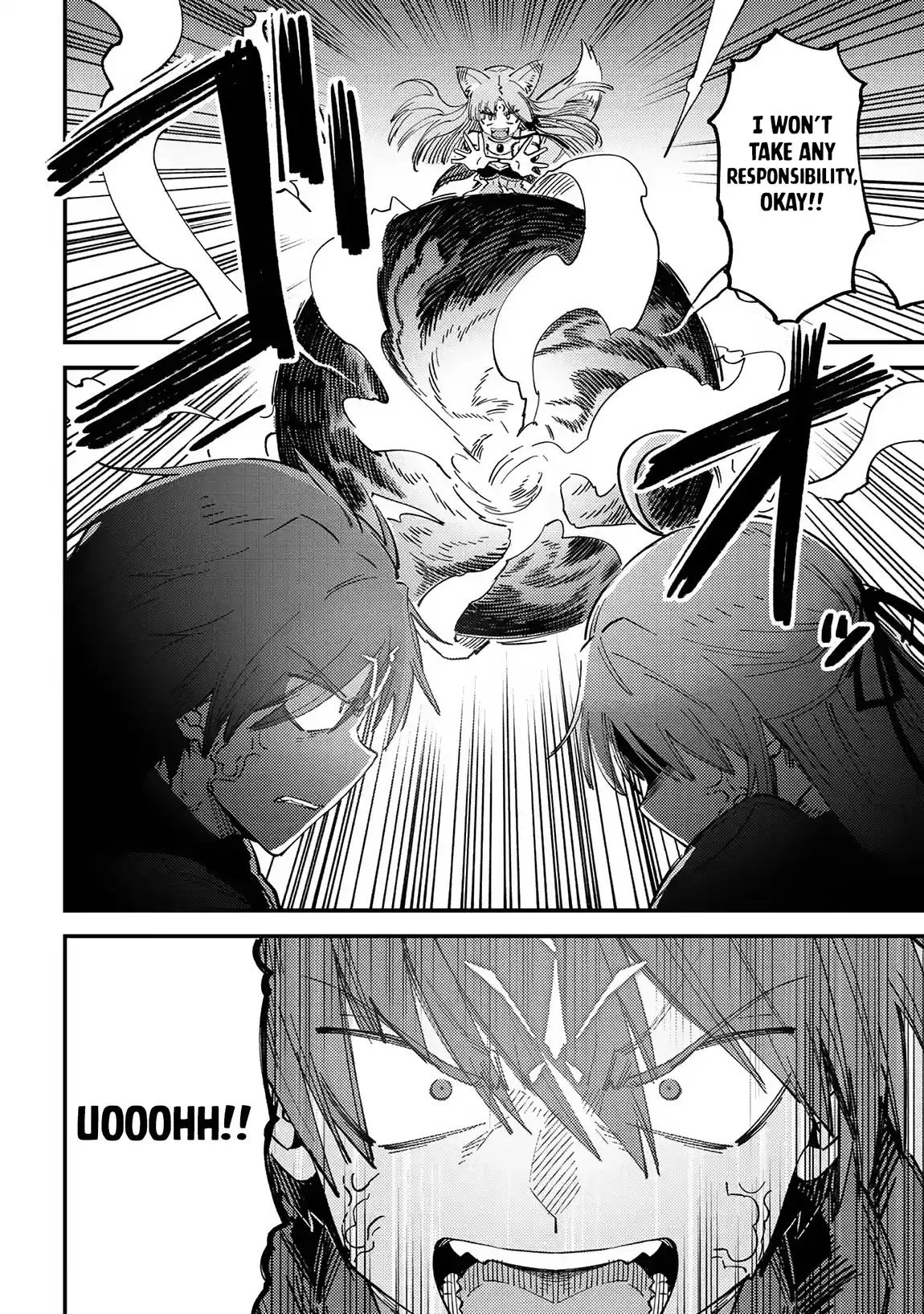 Kaifuku Jutsushi No Yarinaoshi Chapter 53