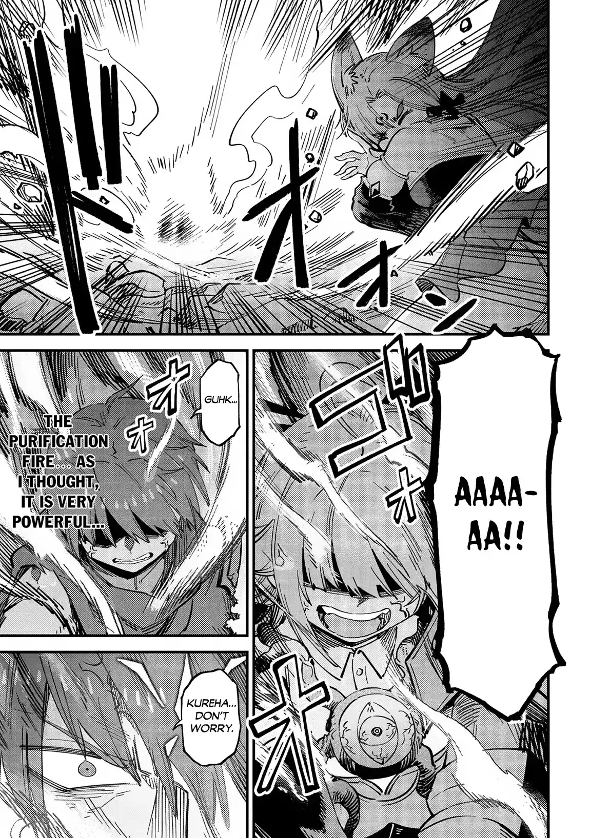 Kaifuku Jutsushi No Yarinaoshi Chapter 53