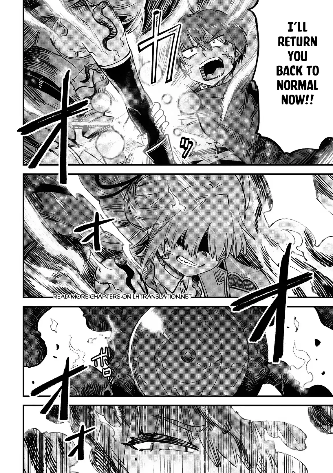 Kaifuku Jutsushi No Yarinaoshi Chapter 53