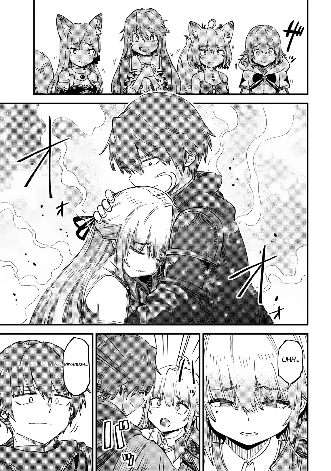 Kaifuku Jutsushi No Yarinaoshi Chapter 53